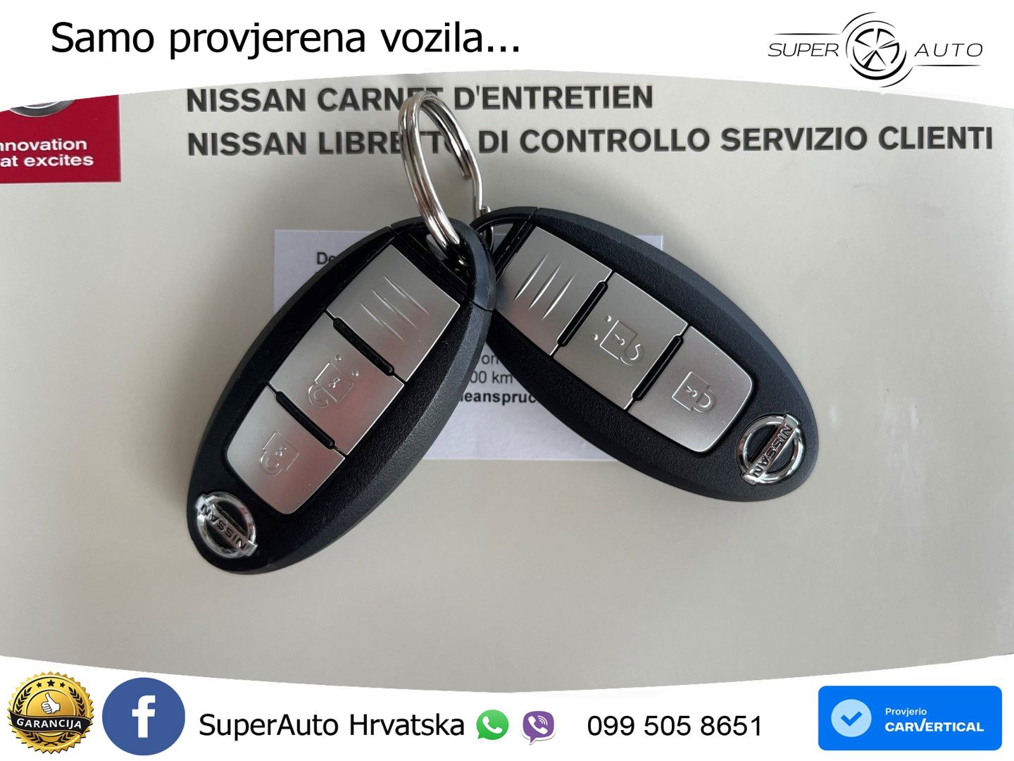 Nissan Qashqai 1.3i (140 KS) N-Connecta