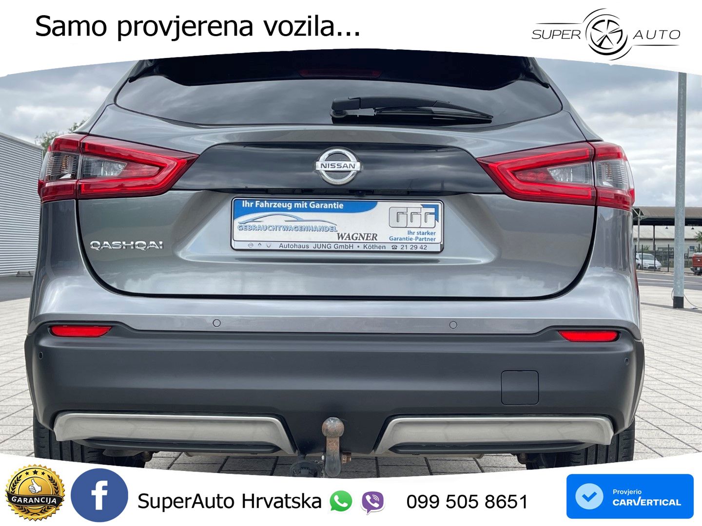 Nissan Qashqai 1.3i (140 KS) N-Connecta
