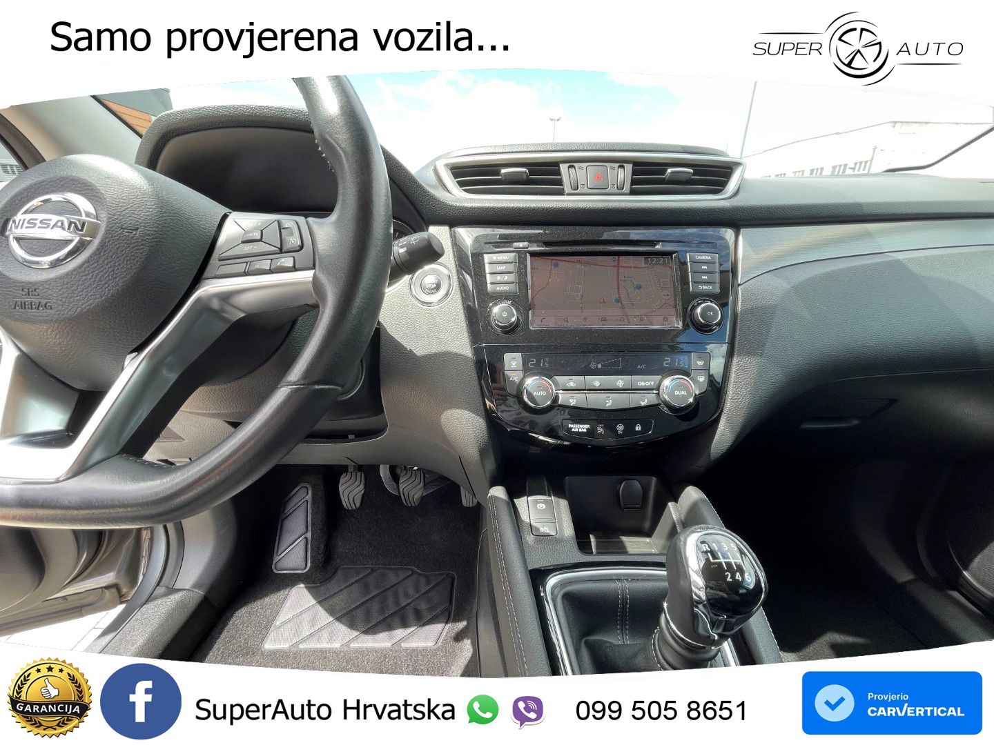 Nissan Qashqai 1.3i (140 KS) N-Connecta