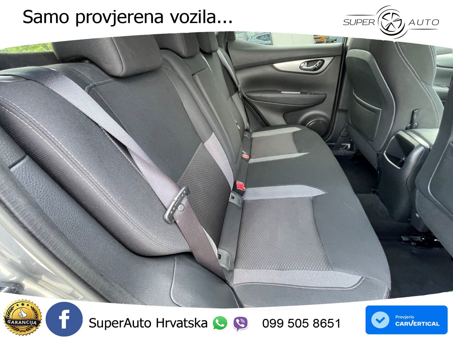 Nissan Qashqai 1.3i (140 KS) N-Connecta