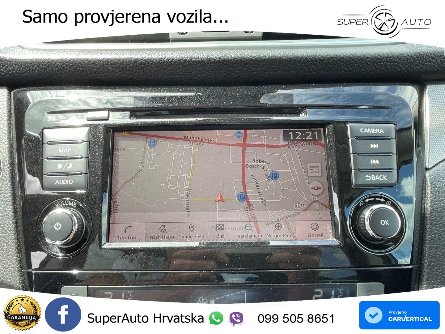 Nissan Qashqai 1.3i (140 KS) N-Connecta