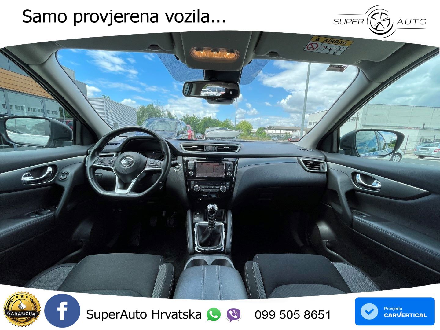 Nissan Qashqai 1.3i (140 KS) N-Connecta