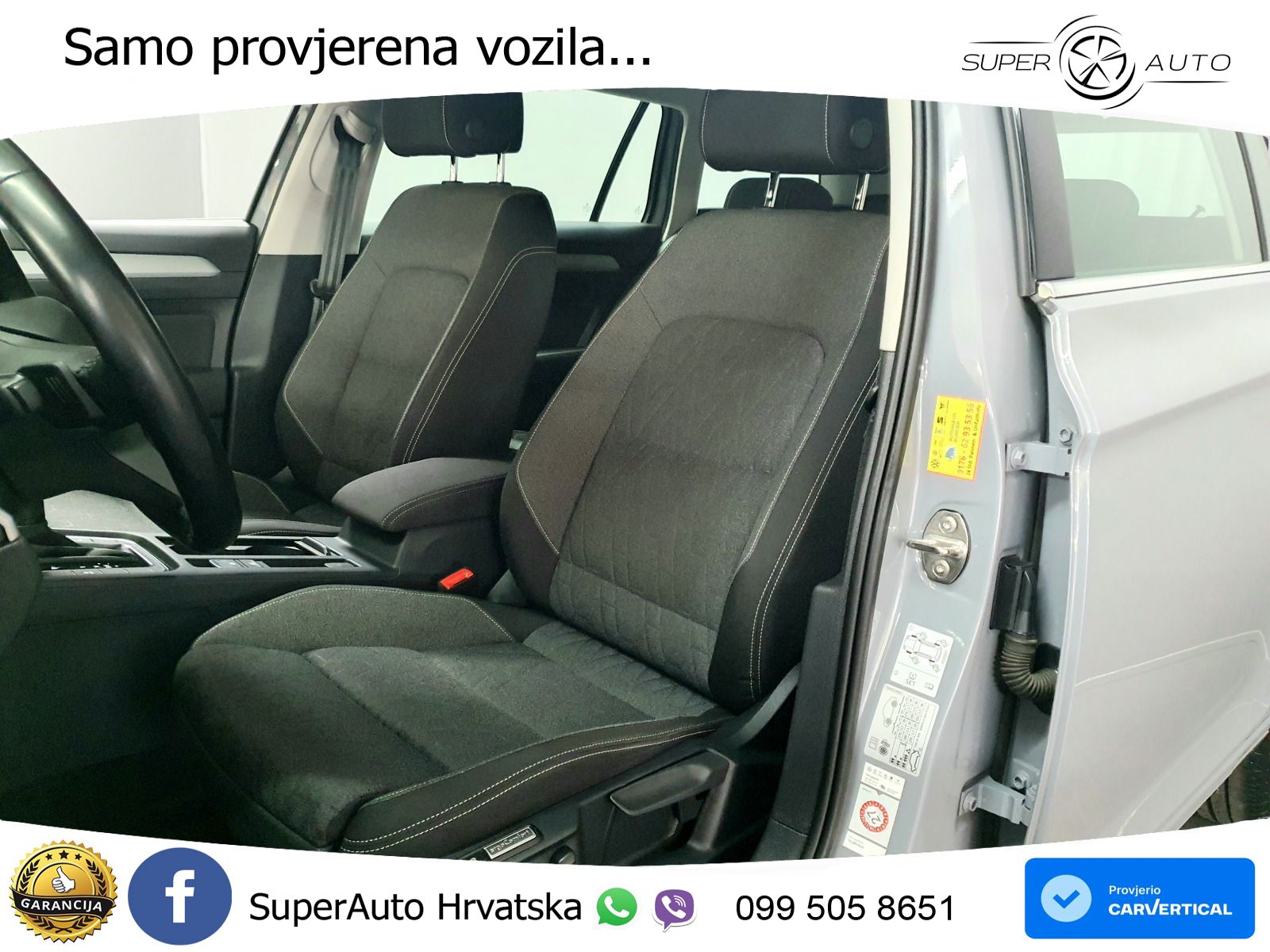 Volkswagen Passat Variant 2.0 TSI (190 KS) DSG Business LED+GR SJED+ACC
