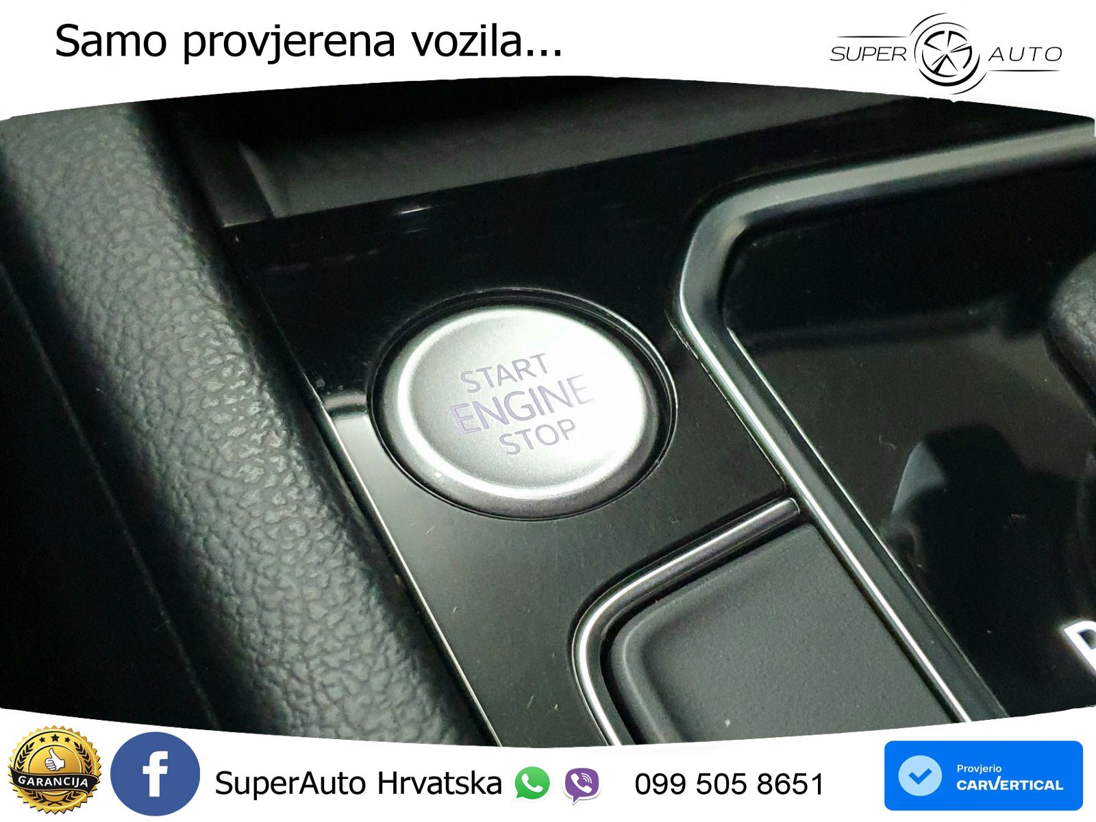 Volkswagen Passat Variant 2.0 TSI (190 KS) DSG Business LED+GR SJED+ACC