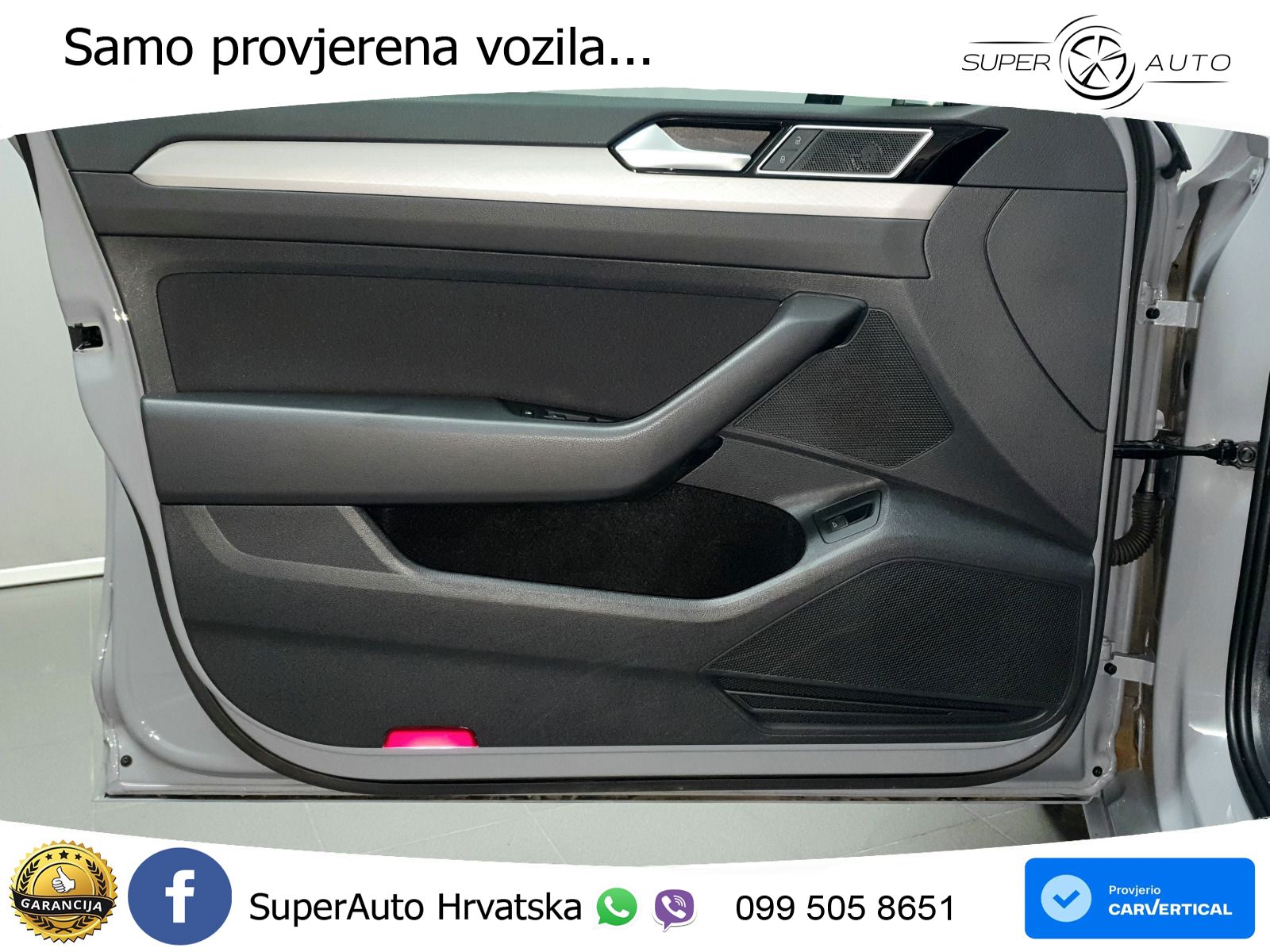 Volkswagen Passat Variant 2.0 TSI (190 KS) DSG Business LED+GR SJED+ACC