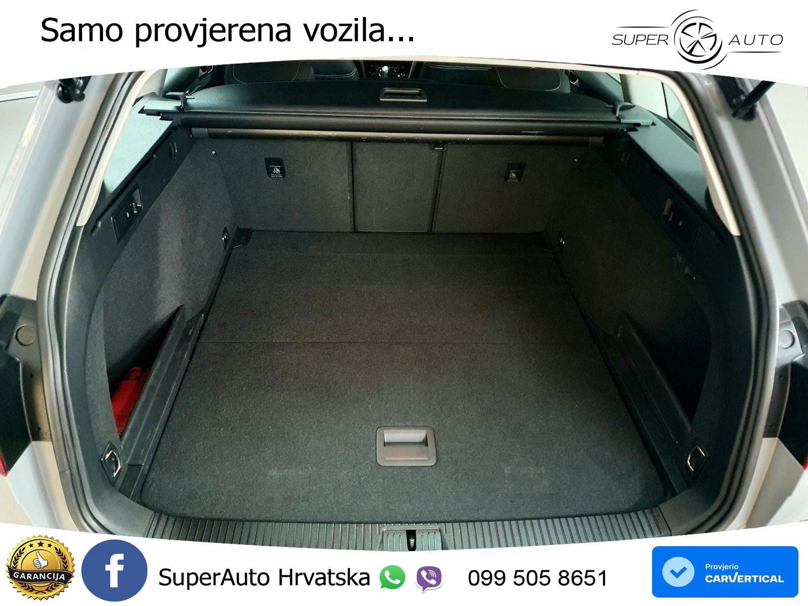 Volkswagen Passat Variant 2.0 TSI (190 KS) DSG Business LED+GR SJED+ACC