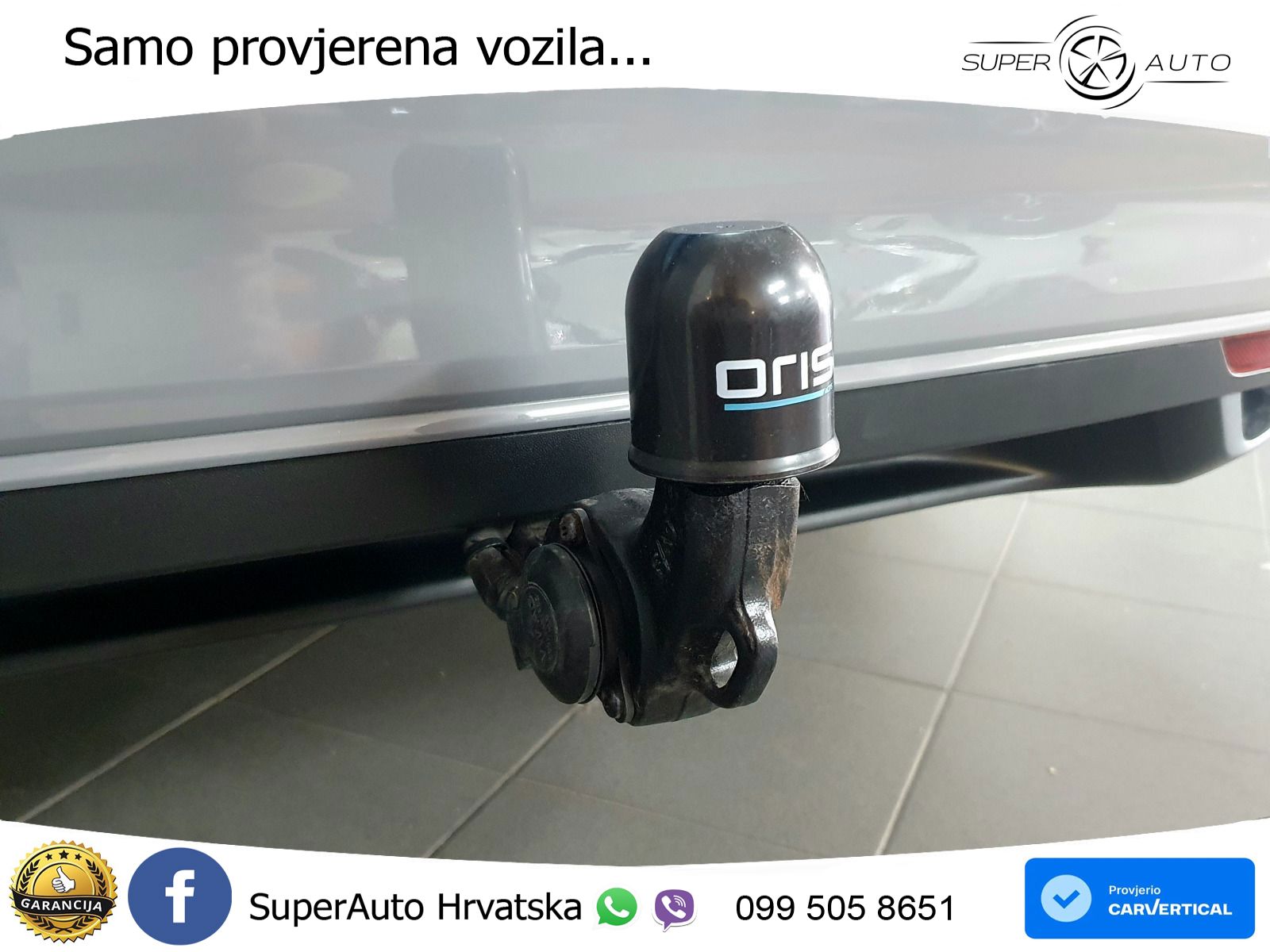 Volkswagen Passat Variant 2.0 TSI (190 KS) DSG Business LED+GR SJED+ACC
