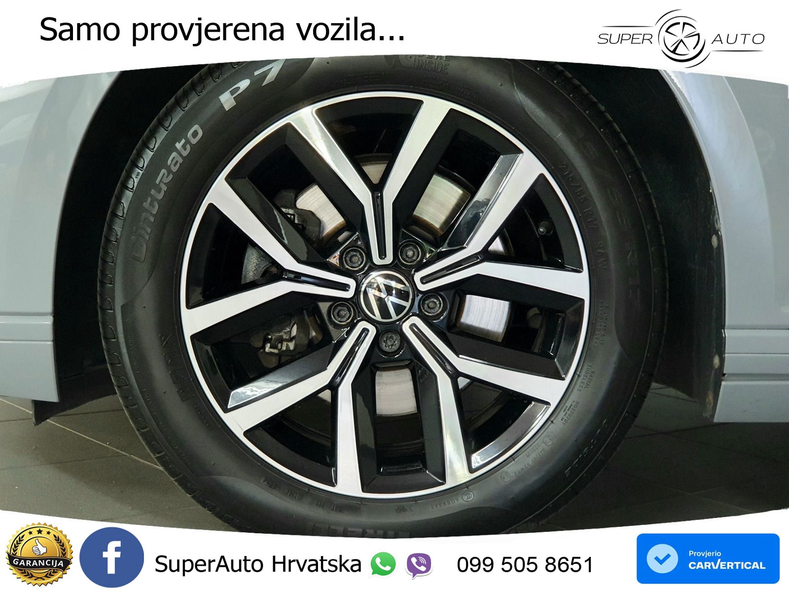 Volkswagen Passat Variant 2.0 TSI (190 KS) DSG Business LED+GR SJED+ACC