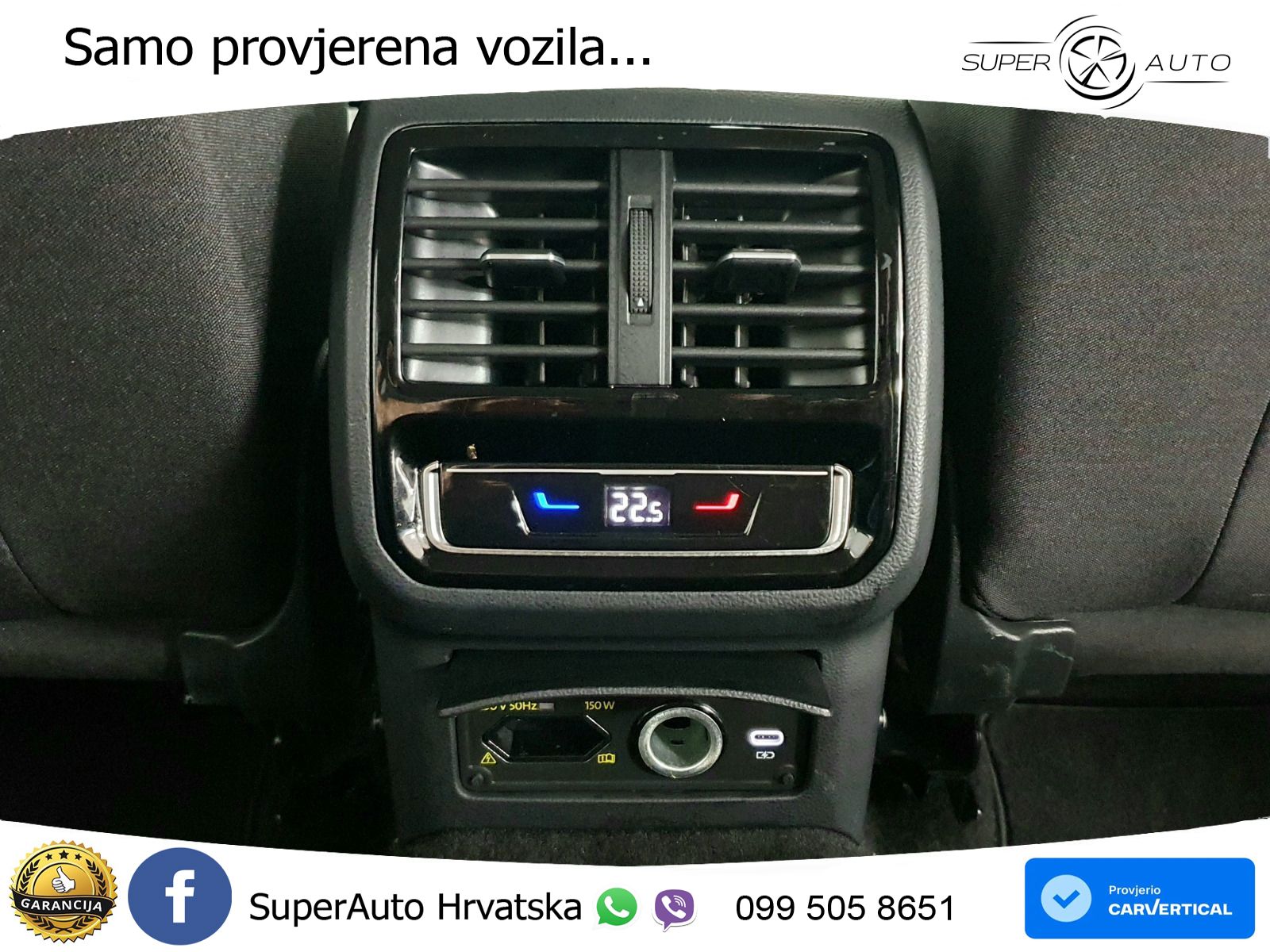 Volkswagen Passat Variant 2.0 TSI (190 KS) DSG Business LED+GR SJED+ACC