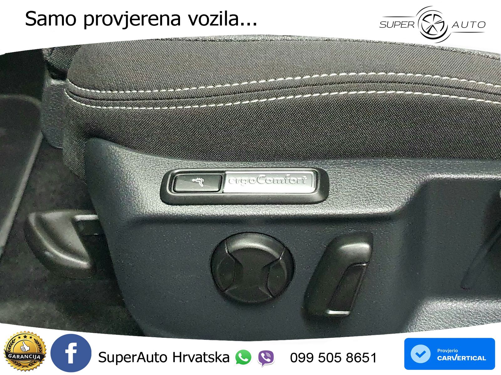 Volkswagen Passat Variant 2.0 TSI (190 KS) DSG Business LED+GR SJED+ACC