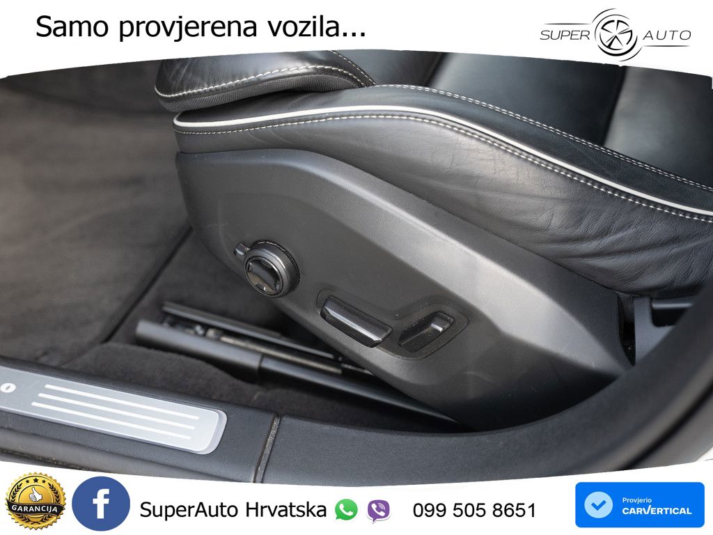 Volvo V90 2.0 B4 Diesel AWD Geartronic LED+GR SJED+ACC