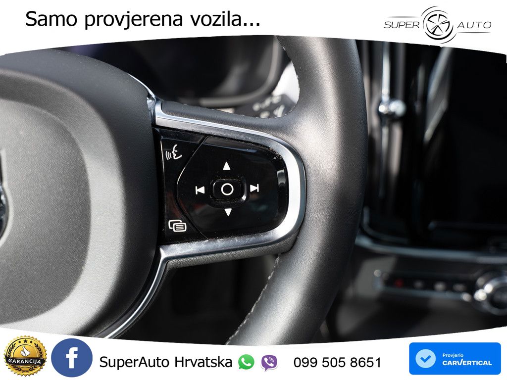Volvo V90 2.0 B4 Diesel AWD Geartronic LED+GR SJED+ACC