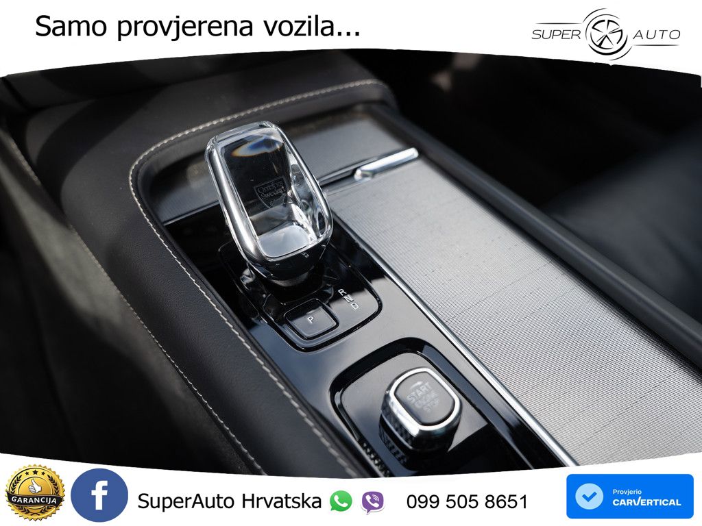 Volvo V90 2.0 B4 Diesel AWD Geartronic LED+GR SJED+ACC