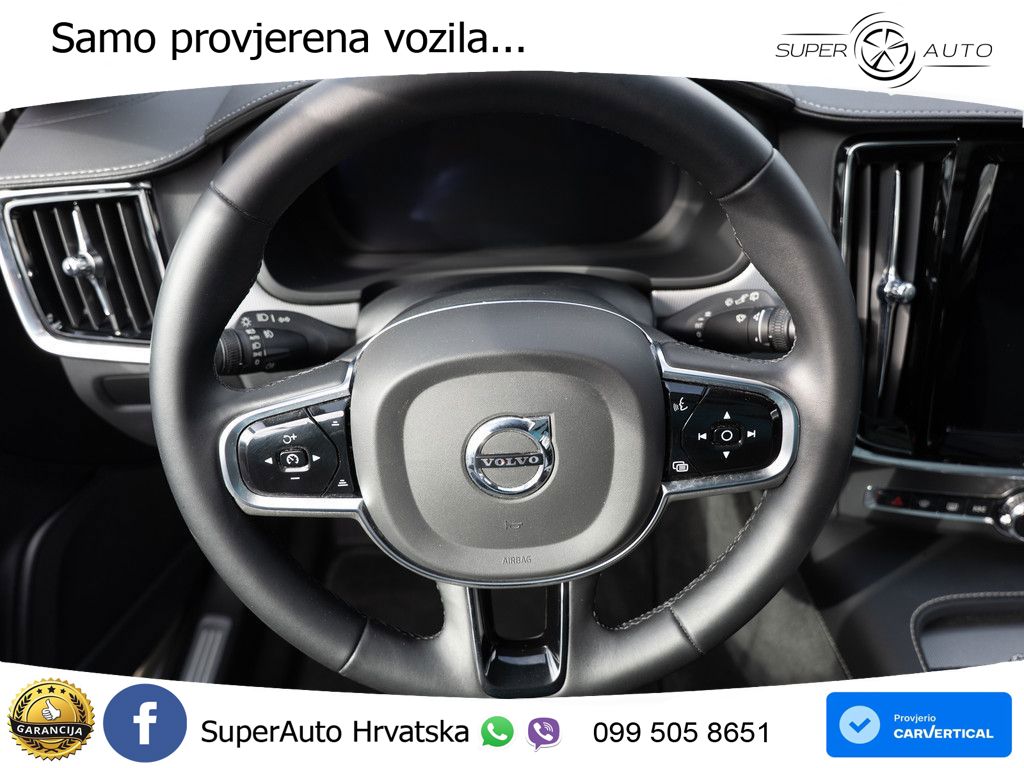 Volvo V90 2.0 B4 Diesel AWD Geartronic LED+GR SJED+ACC