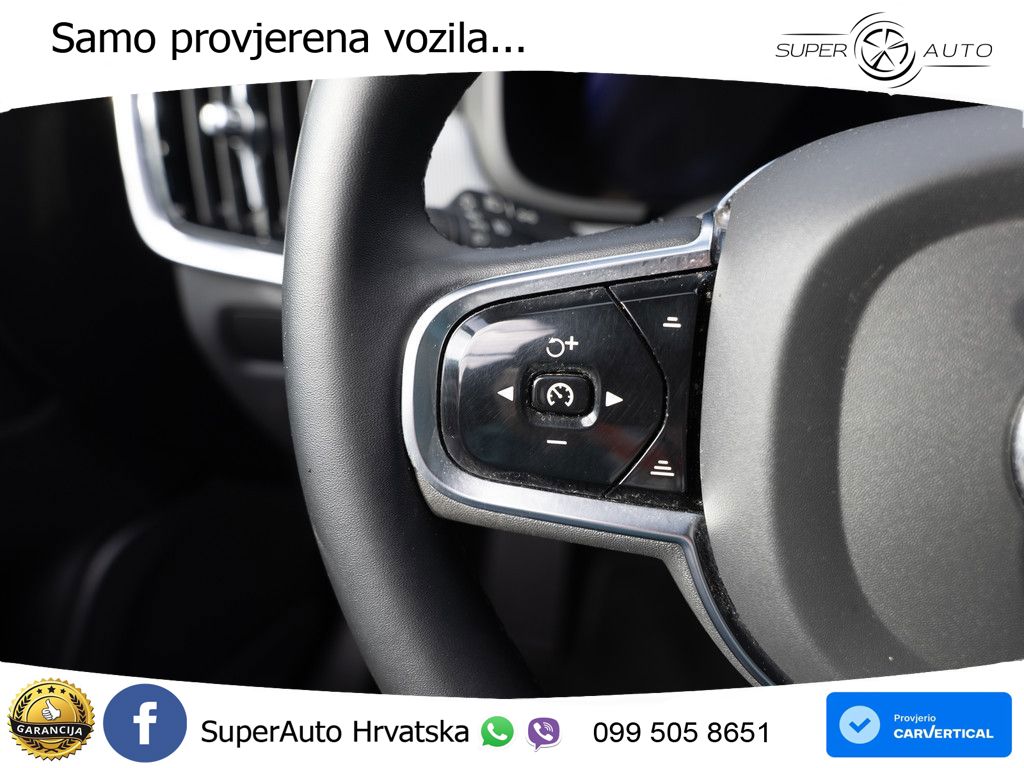 Volvo V90 2.0 B4 Diesel AWD Geartronic LED+GR SJED+ACC