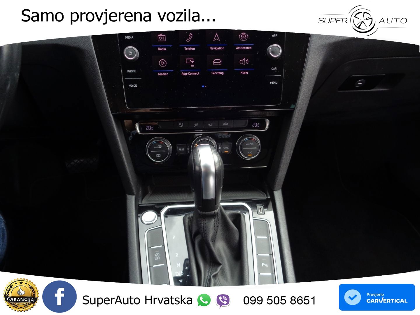 Volkswagen Passat Variant 1.5 TSI (150 KS) DSG ACT Business LED+ACC