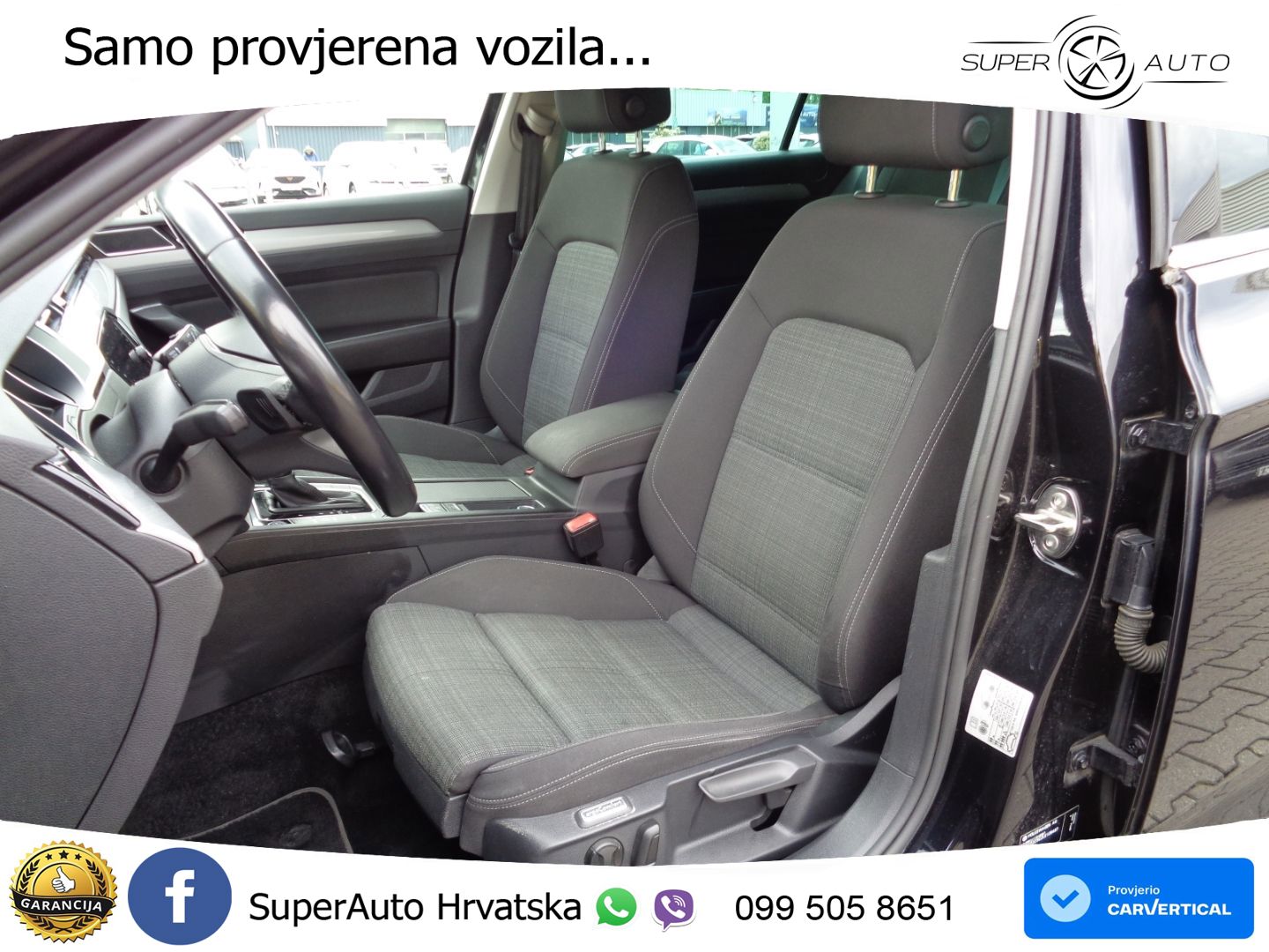 Volkswagen Passat Variant 1.5 TSI (150 KS) DSG ACT Business LED+ACC