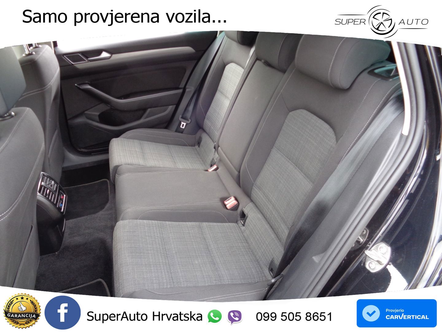 Volkswagen Passat Variant 1.5 TSI (150 KS) DSG ACT Business LED+ACC