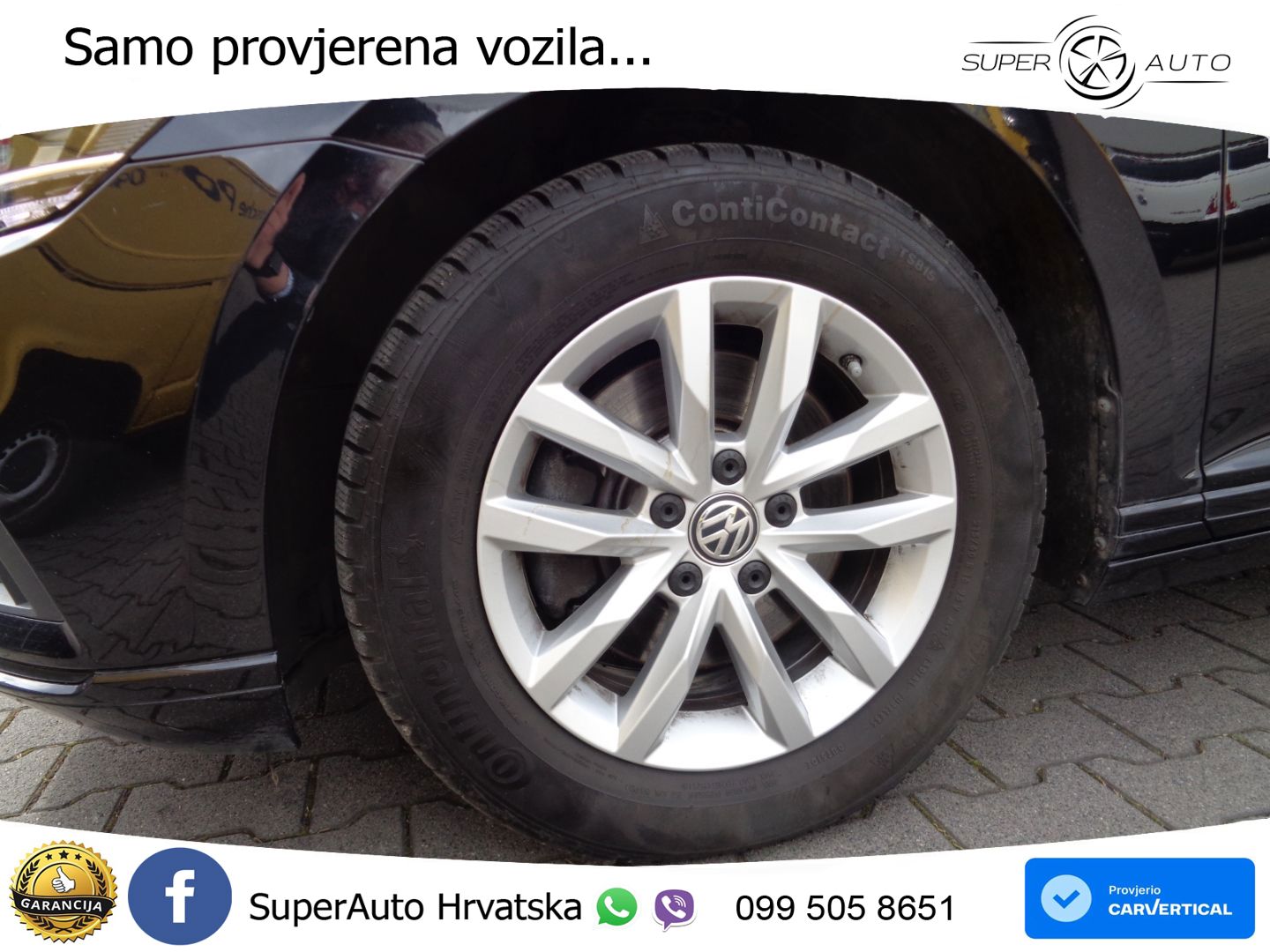 Volkswagen Passat Variant 1.5 TSI (150 KS) DSG ACT Business LED+ACC