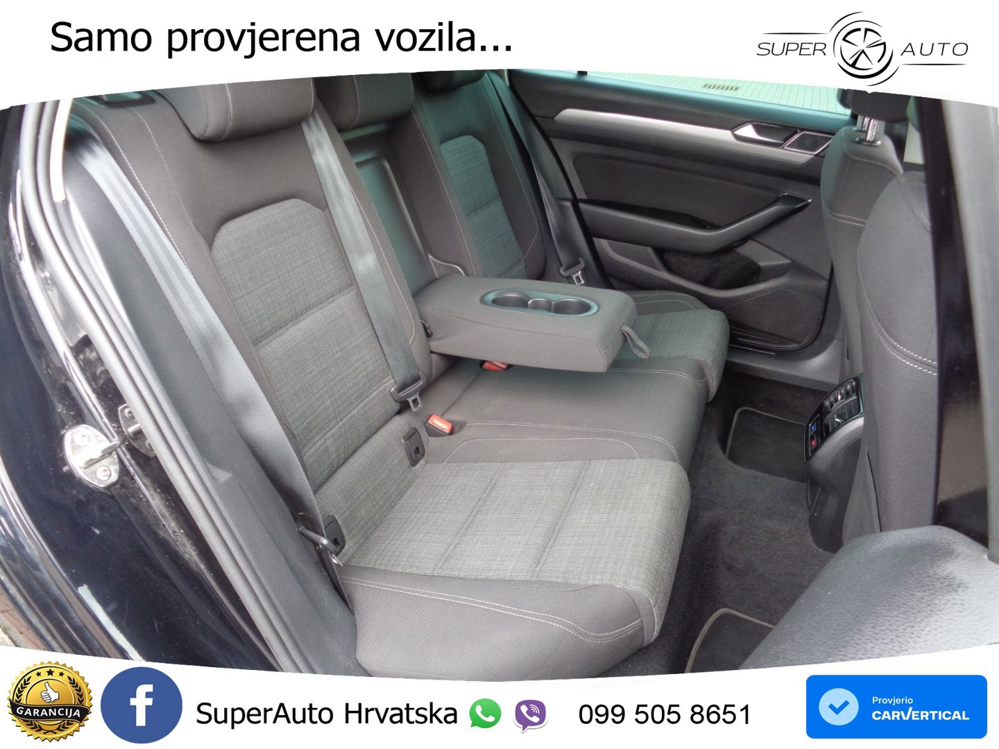 Volkswagen Passat Variant 1.5 TSI (150 KS) DSG ACT Business LED+ACC