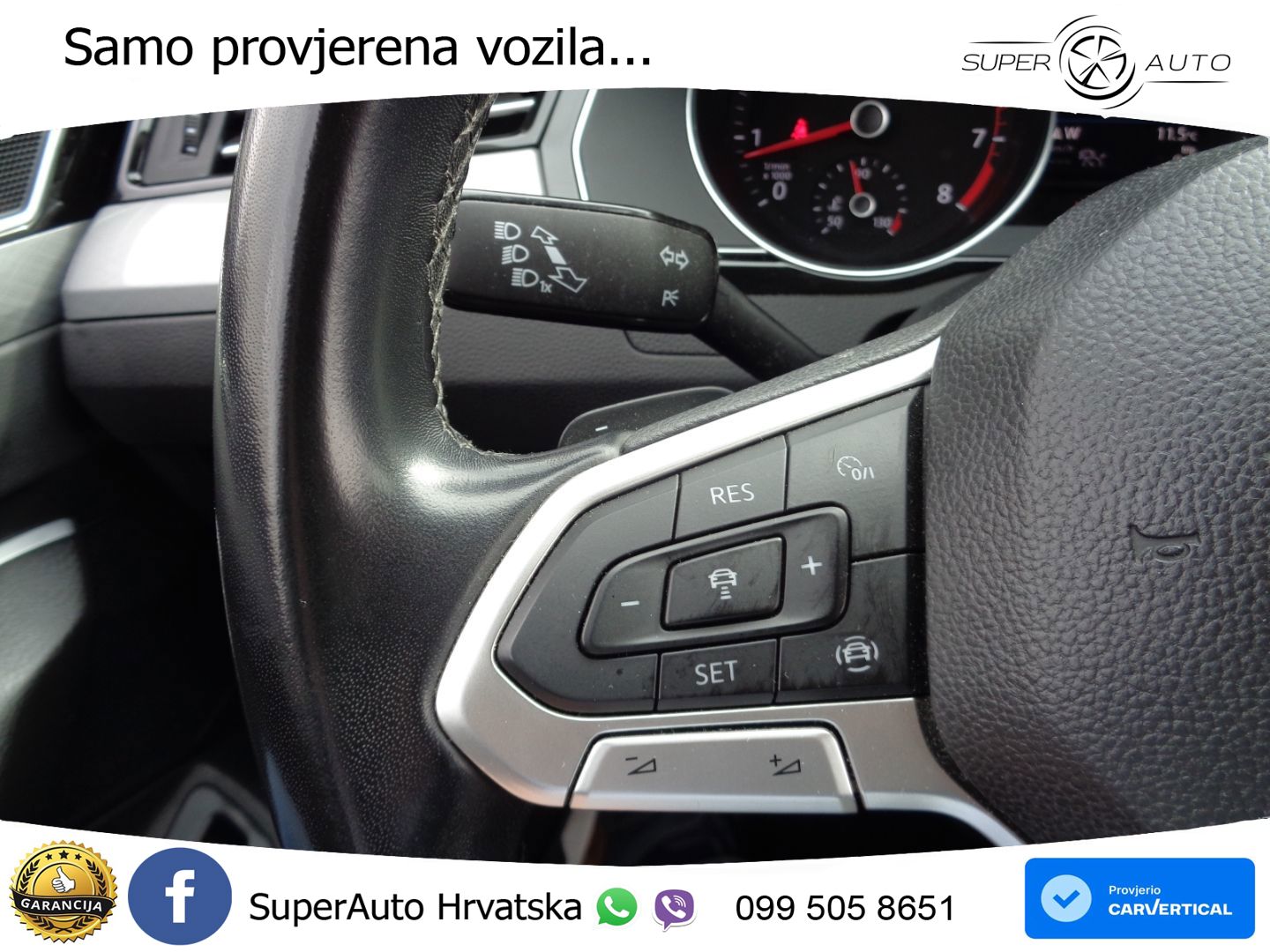 Volkswagen Passat Variant 1.5 TSI (150 KS) DSG ACT Business LED+ACC