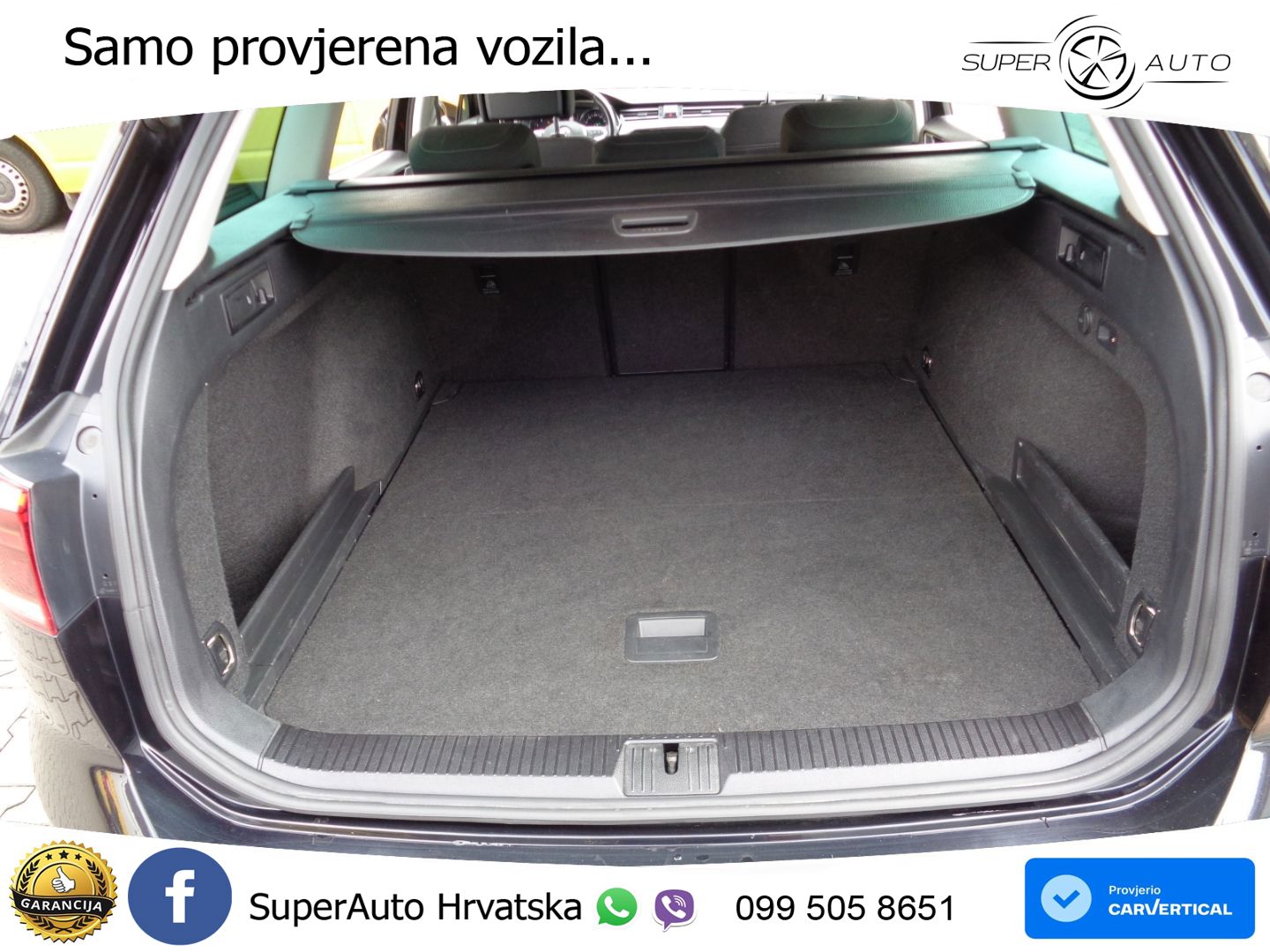 Volkswagen Passat Variant 1.5 TSI (150 KS) DSG ACT Business LED+ACC