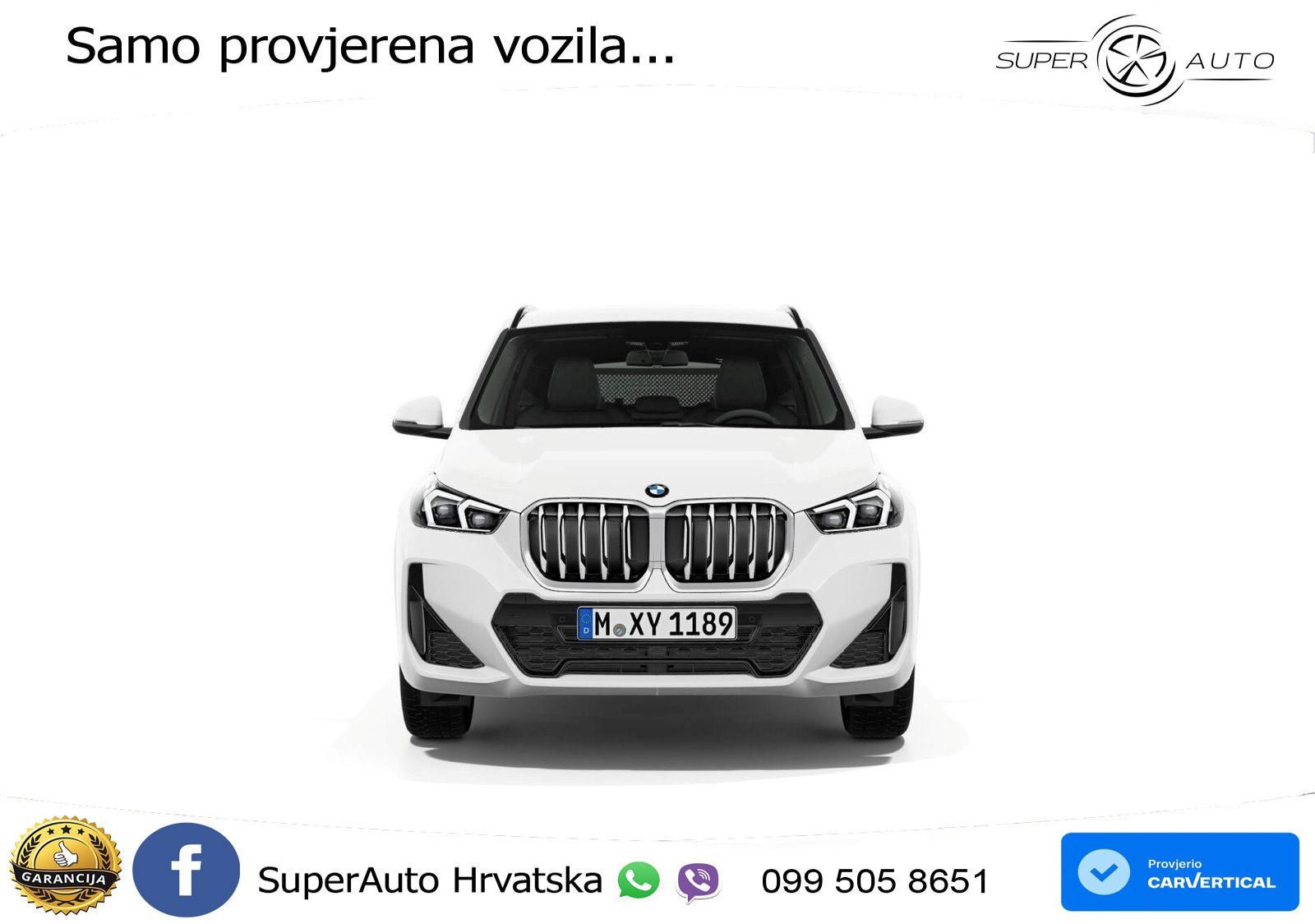 BMW X1 20d (163 KS) xDrive Steptronic M Sport LED+GR SJED+ACC