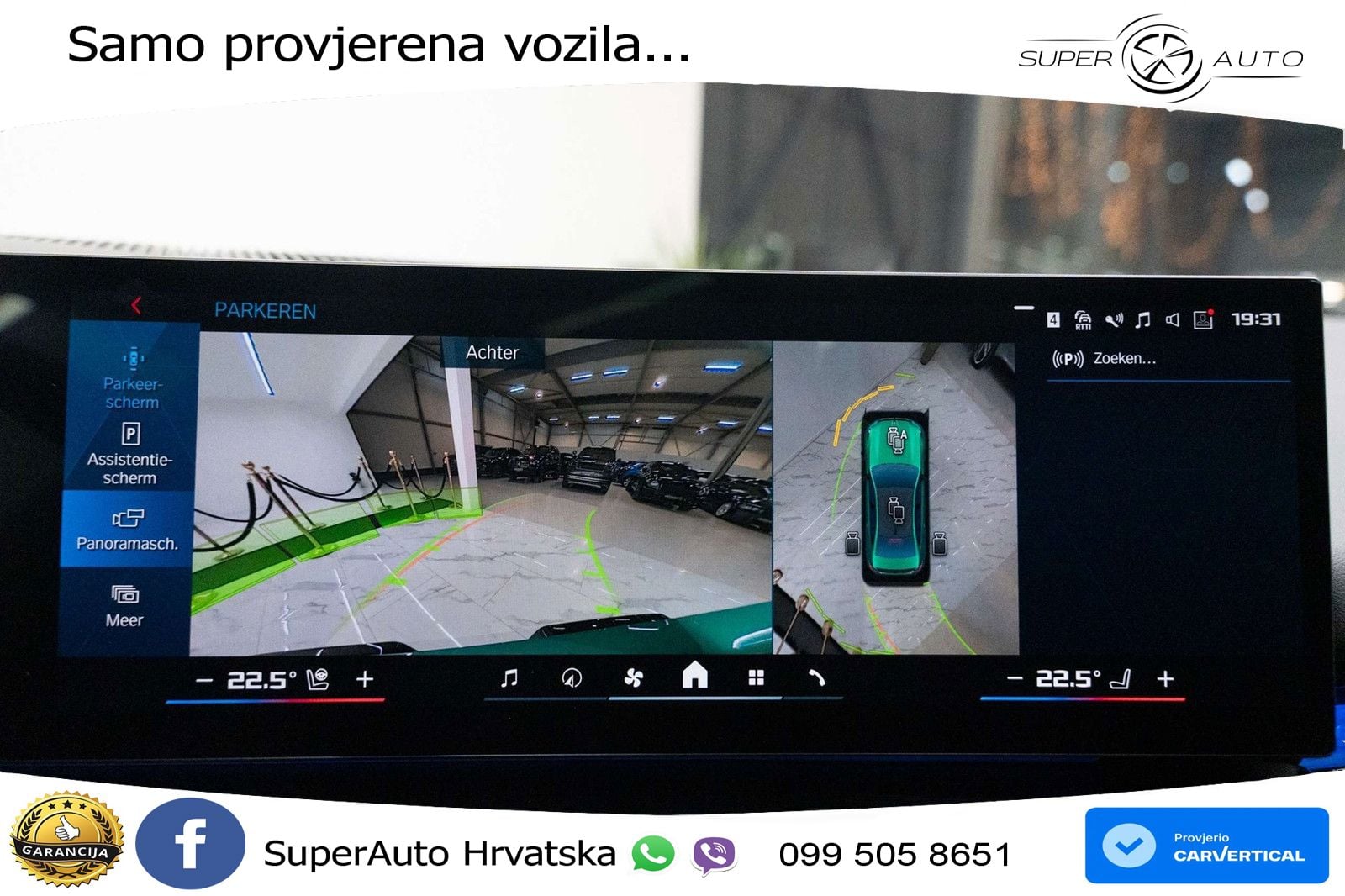 BMW M5 4.4 V8 (727 KS) xDrive Steptronic ACC+HEAD+4xGR SJED+360+PANO