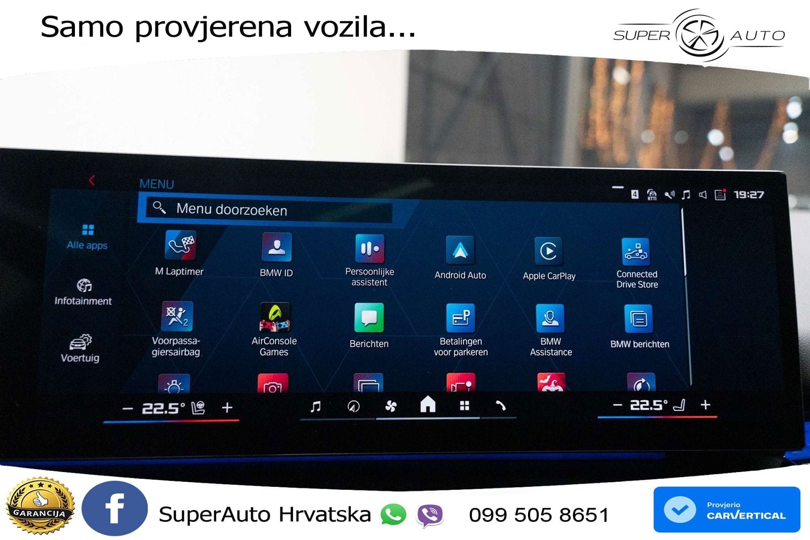BMW M5 4.4 V8 (727 KS) xDrive Steptronic ACC+HEAD+4xGR SJED+360+PANO