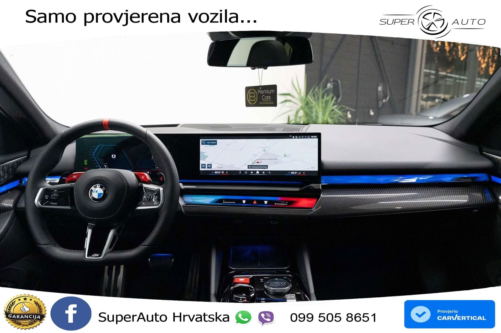 BMW M5 4.4 V8 (727 KS) xDrive Steptronic ACC+HEAD+4xGR SJED+360+PANO