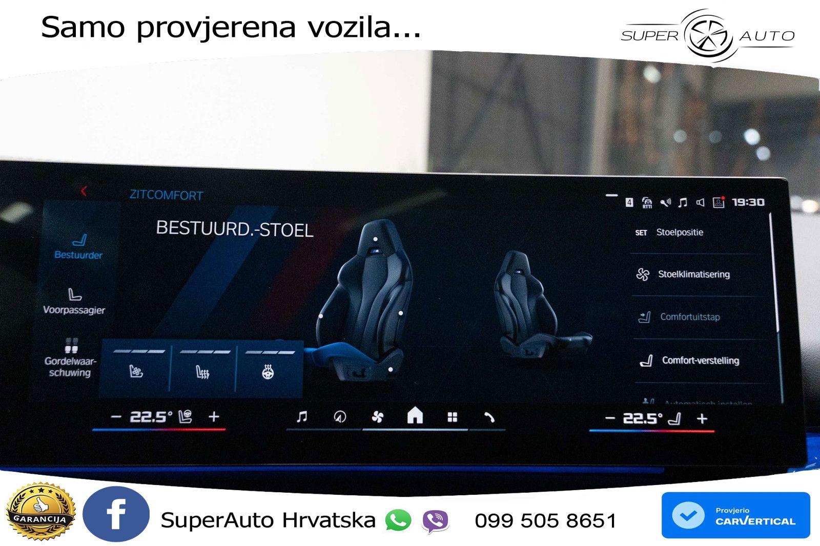BMW M5 4.4 V8 (727 KS) xDrive Steptronic ACC+HEAD+4xGR SJED+360+PANO