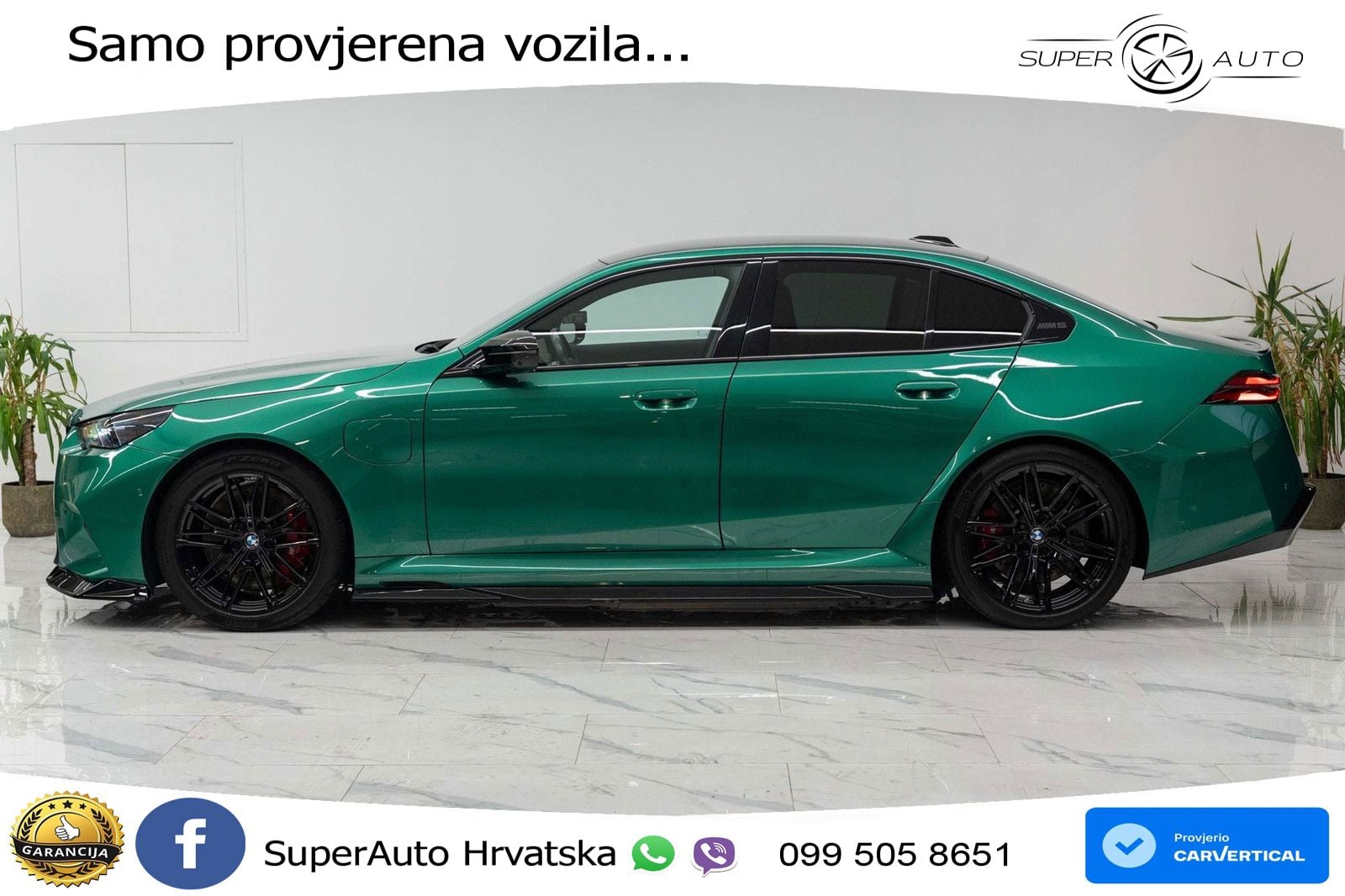 BMW M5 4.4 V8 (727 KS) xDrive Steptronic ACC+HEAD+4xGR SJED+360+PANO