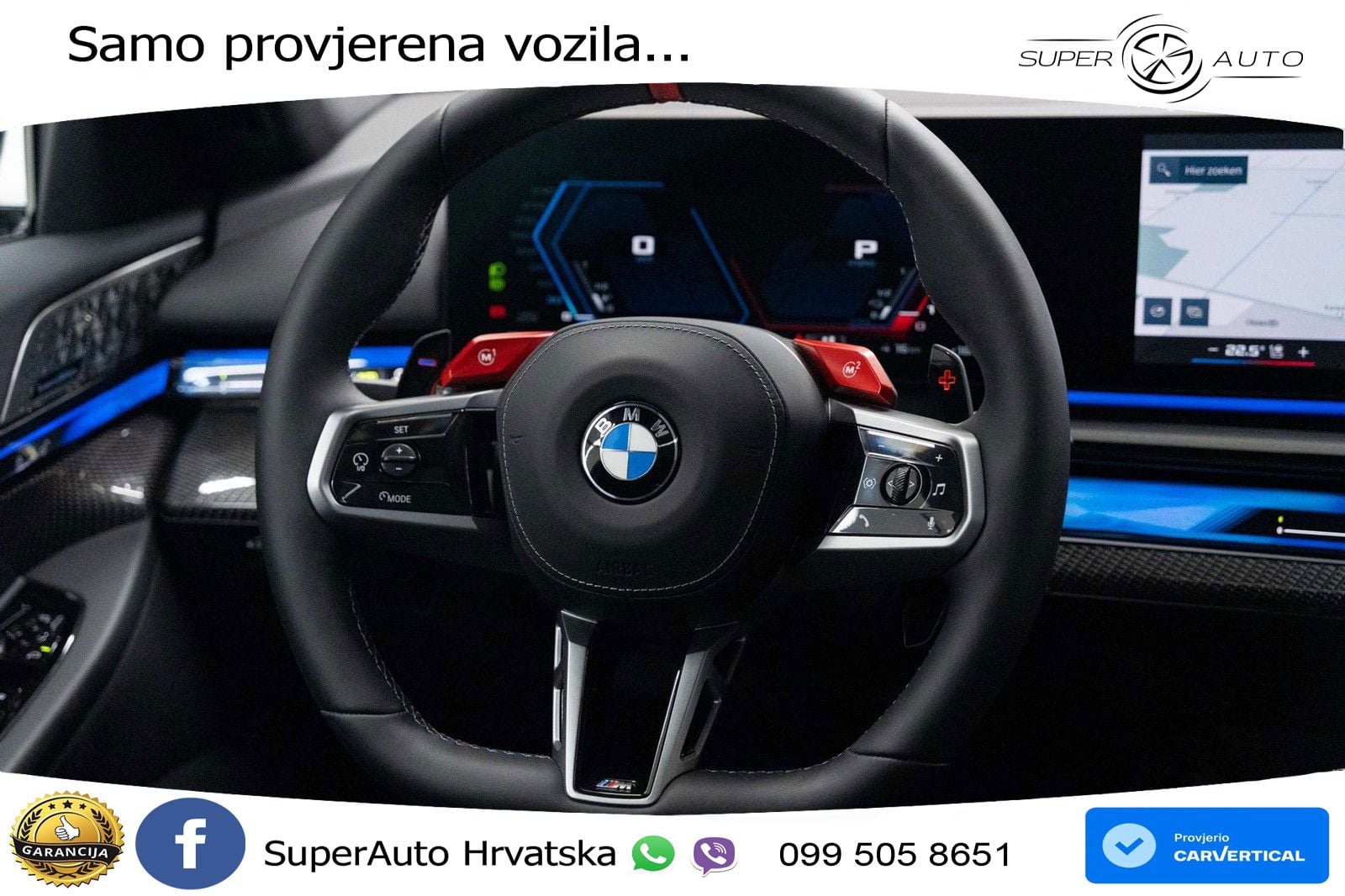 BMW M5 4.4 V8 (727 KS) xDrive Steptronic ACC+HEAD+4xGR SJED+360+PANO