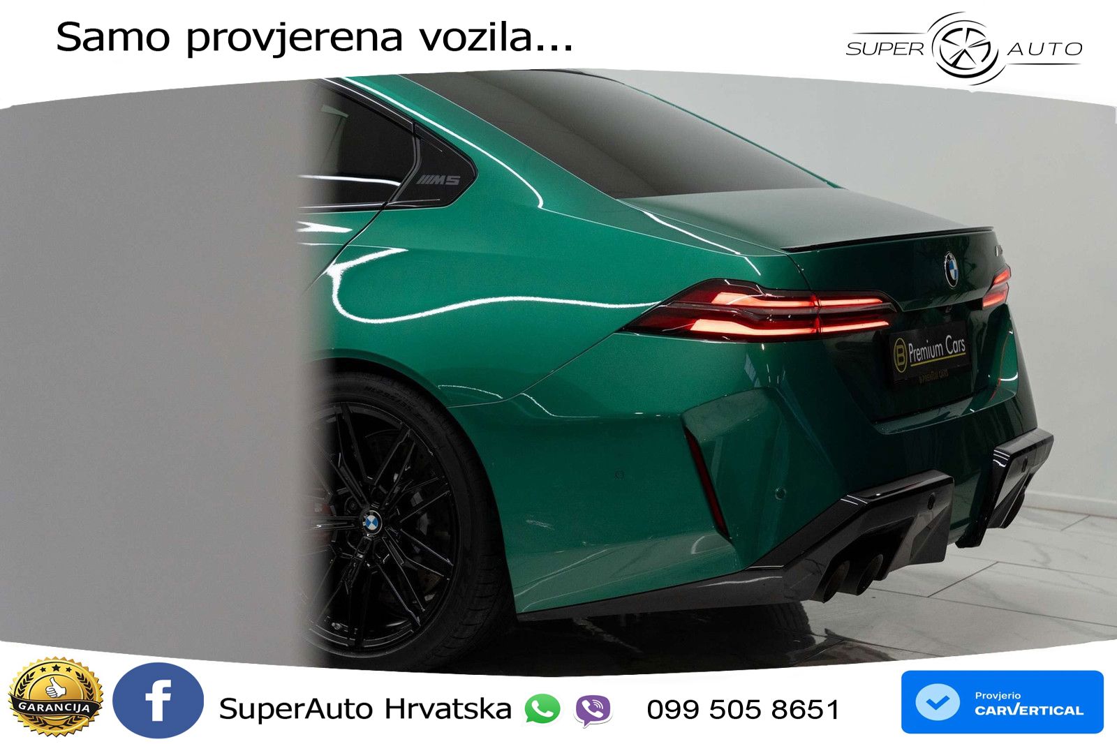 BMW M5 4.4 V8 (727 KS) xDrive Steptronic ACC+HEAD+4xGR SJED+360+PANO