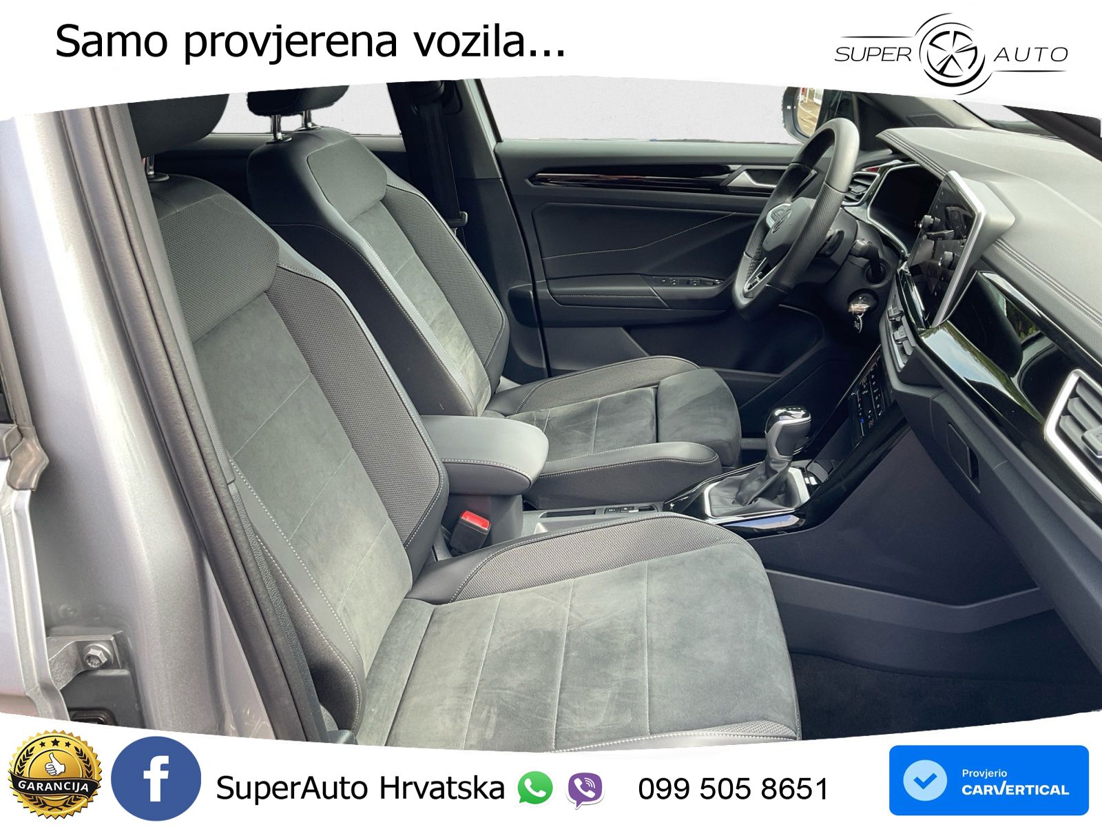 Volkswagen T-Roc I 1.5 TSI (150 KS) DSG LED+GR SJED+ACC