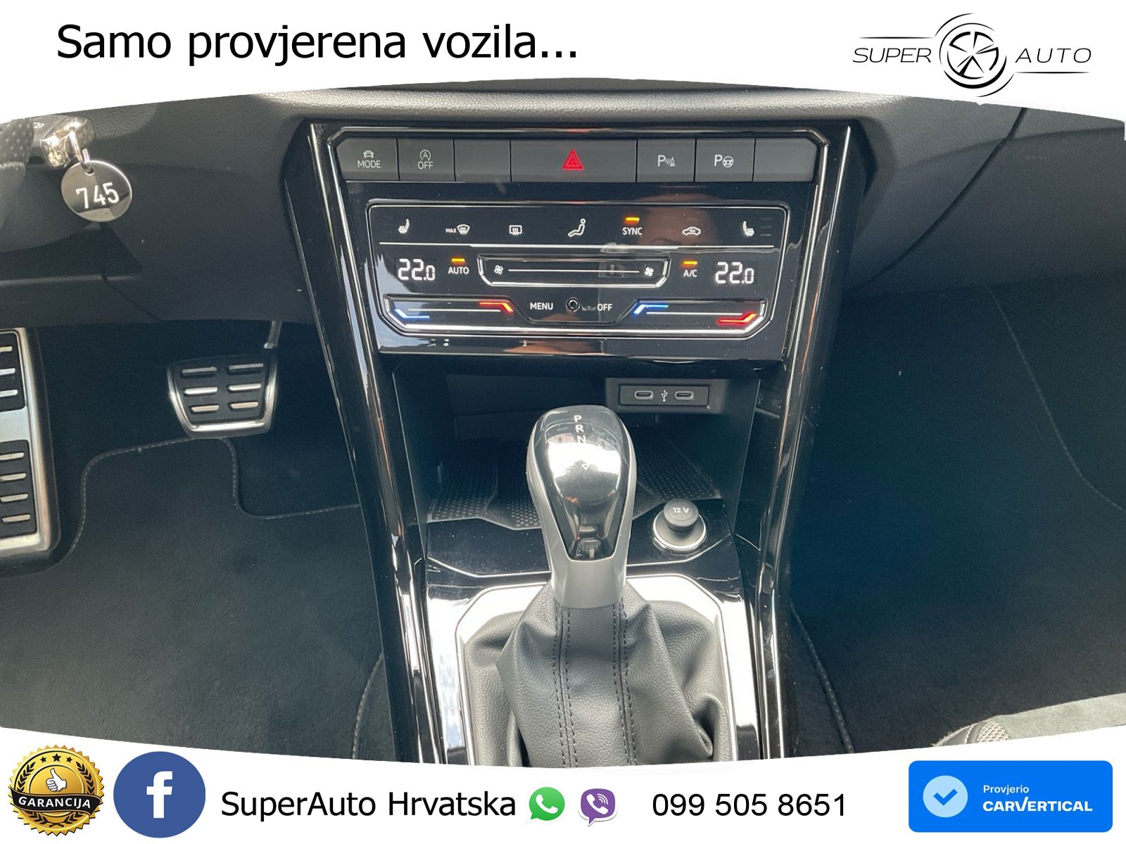 Volkswagen T-Roc I 1.5 TSI (150 KS) DSG LED+GR SJED+ACC