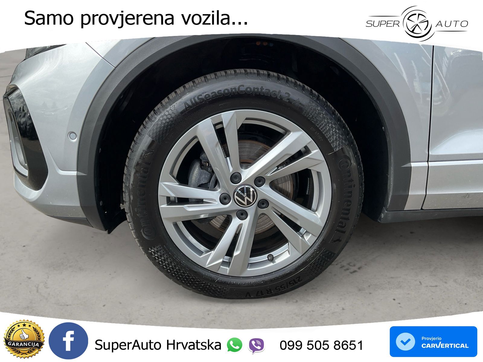 Volkswagen T-Roc I 1.5 TSI (150 KS) DSG LED+GR SJED+ACC