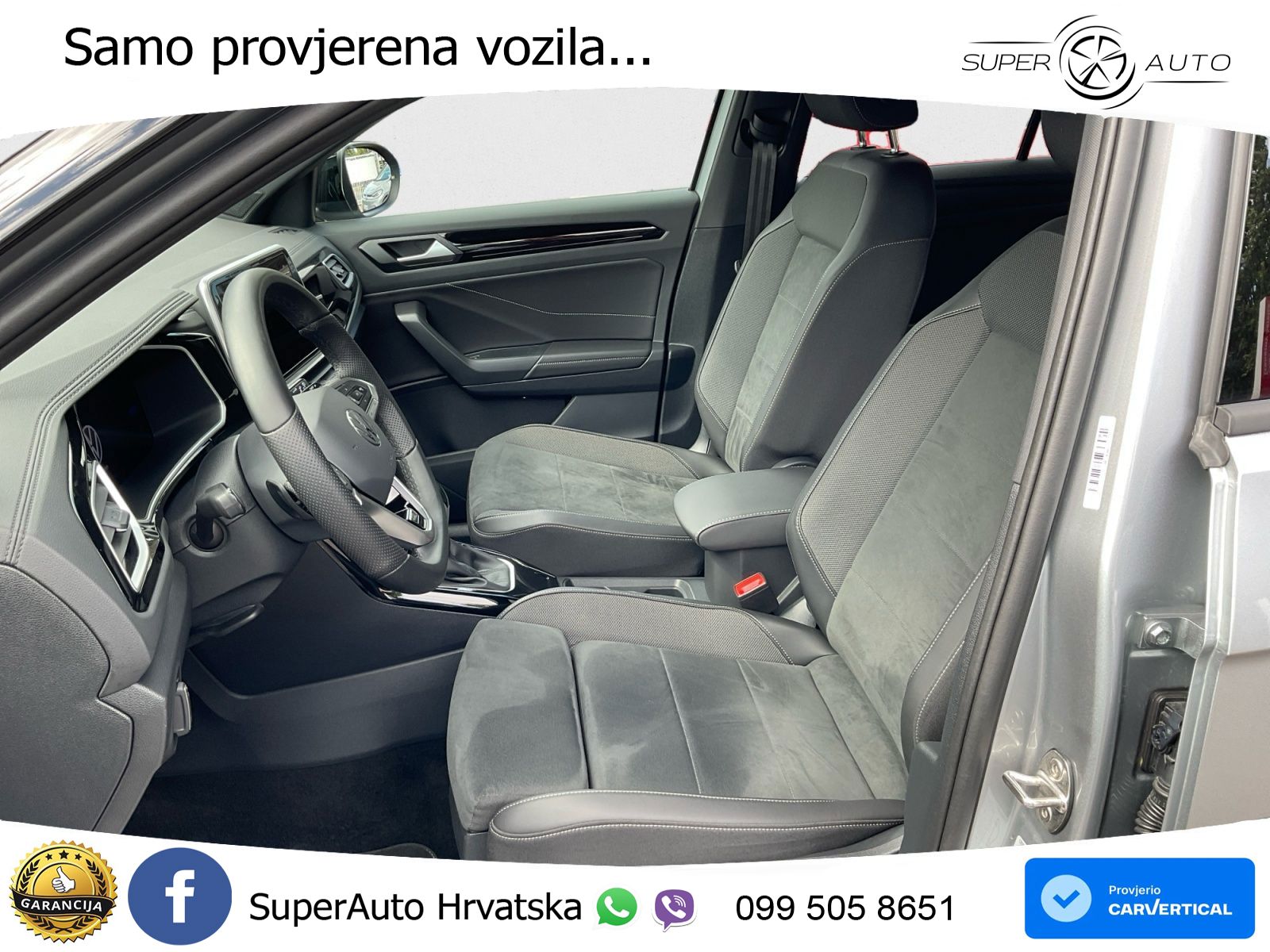 Volkswagen T-Roc I 1.5 TSI (150 KS) DSG LED+GR SJED+ACC