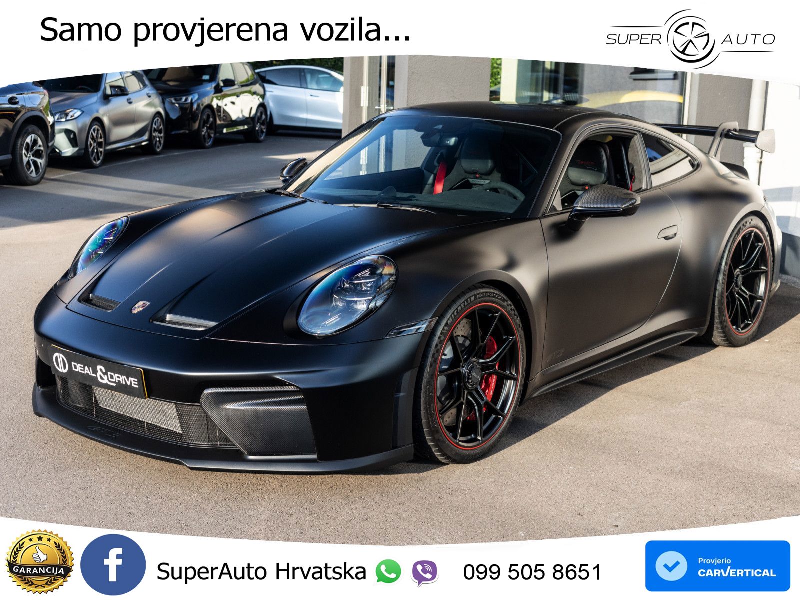 Porsche 911 GT3 4.0 (510 KS) PDK