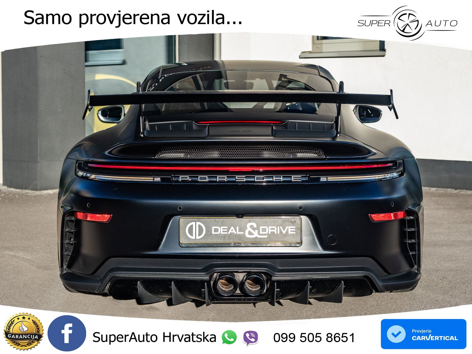 Porsche 911 GT3 4.0 (510 KS) PDK