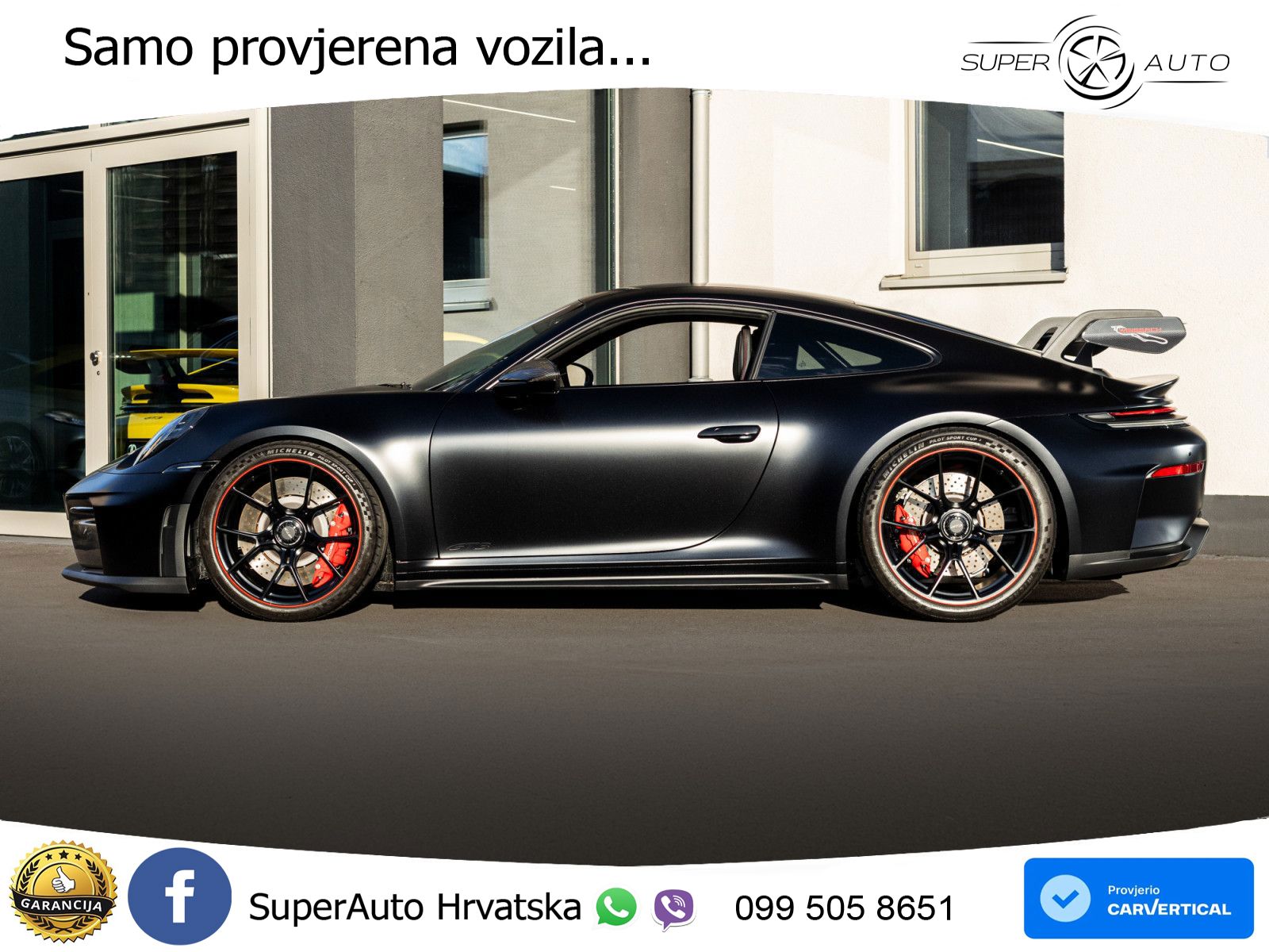 Porsche 911 GT3 4.0 (510 KS) PDK