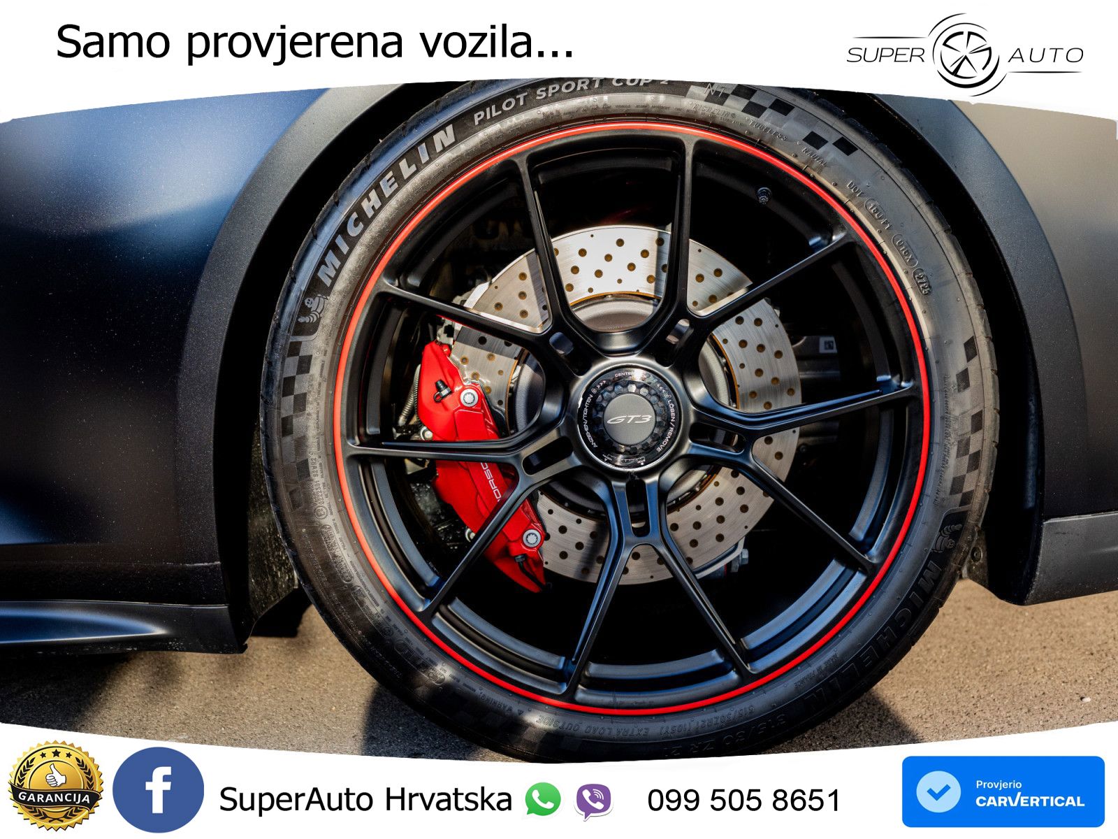 Porsche 911 GT3 4.0 (510 KS) PDK