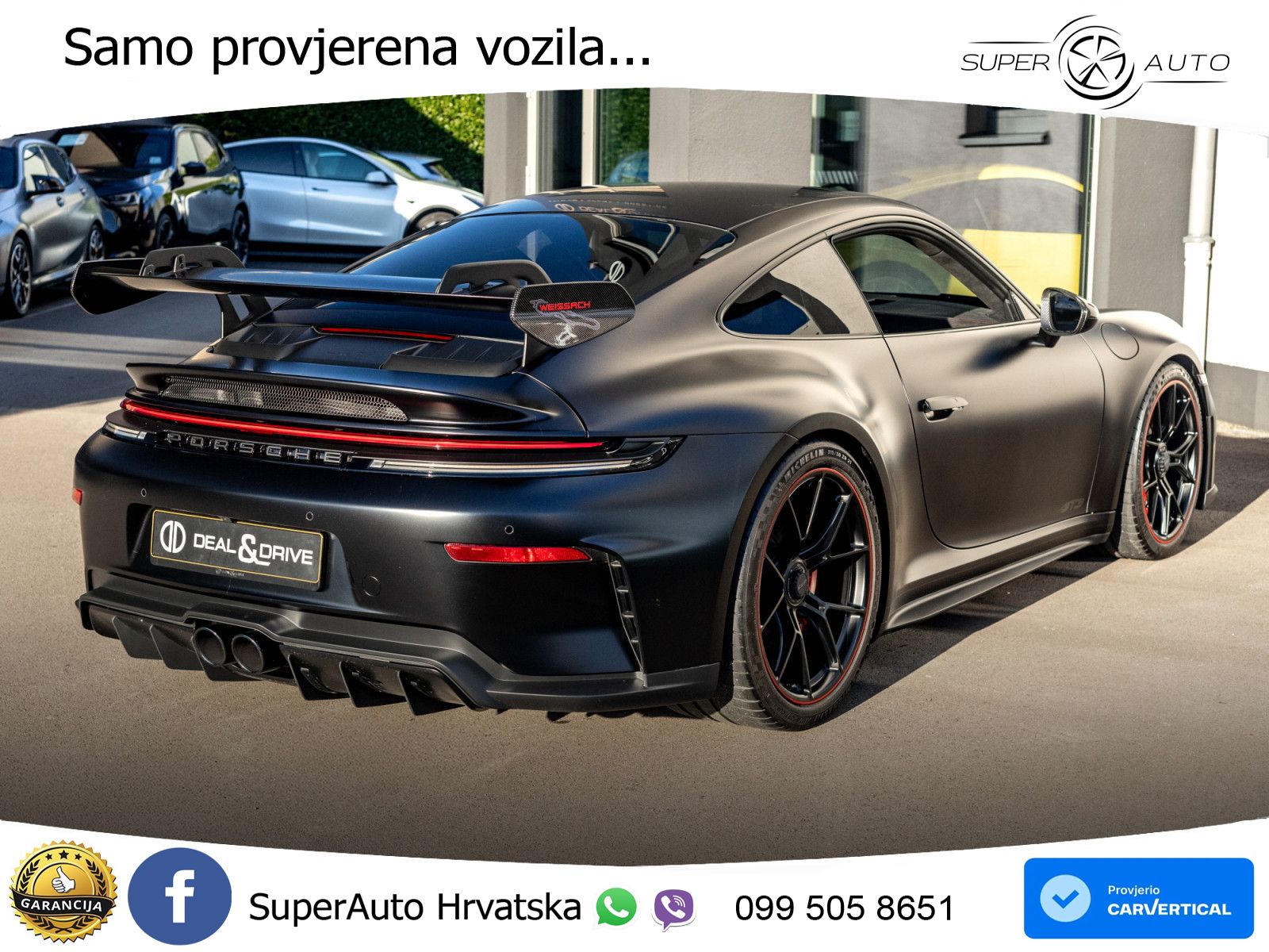 Porsche 911 GT3 4.0 (510 KS) PDK