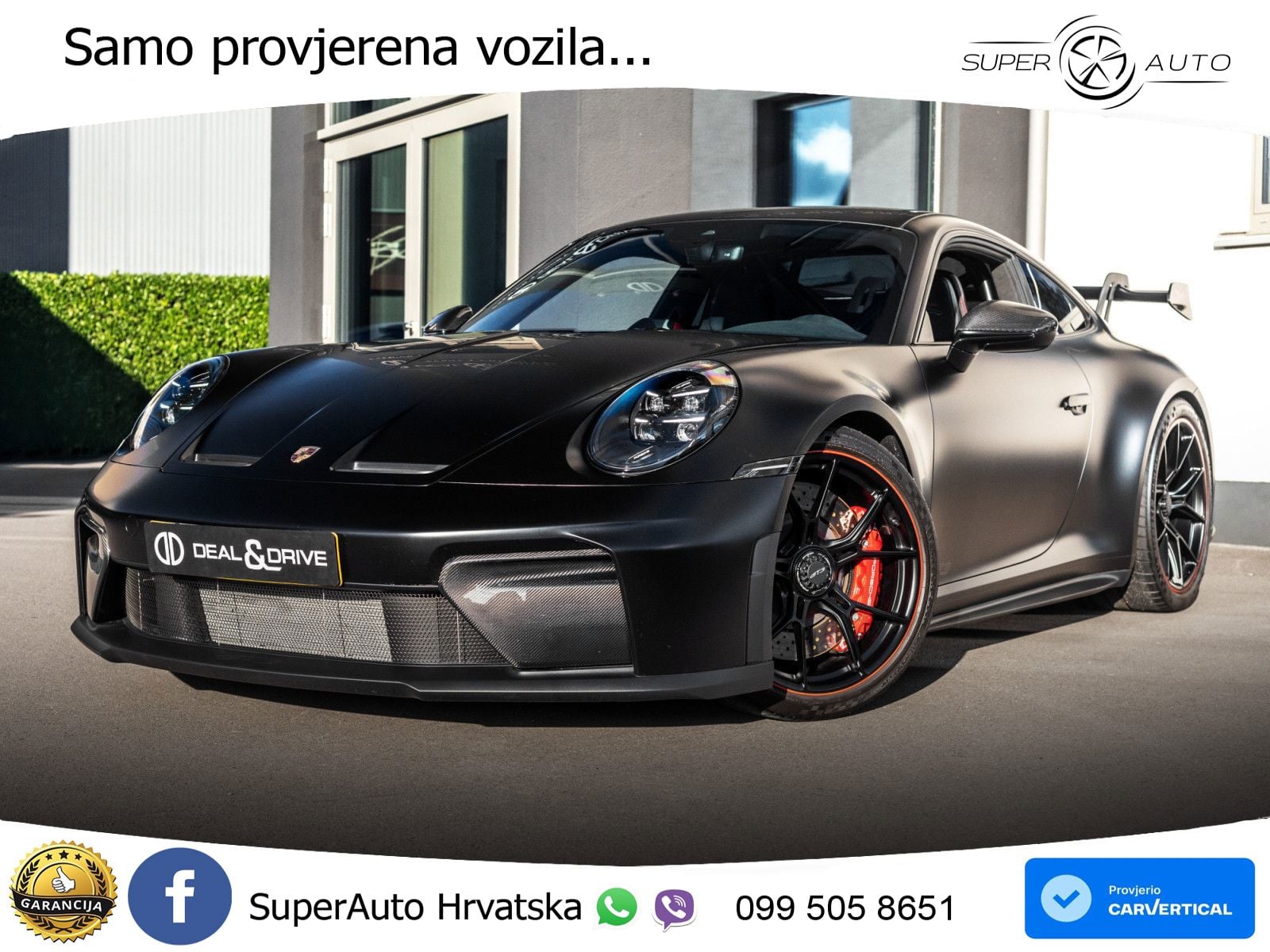 Porsche 911 GT3 4.0 (510 KS) PDK