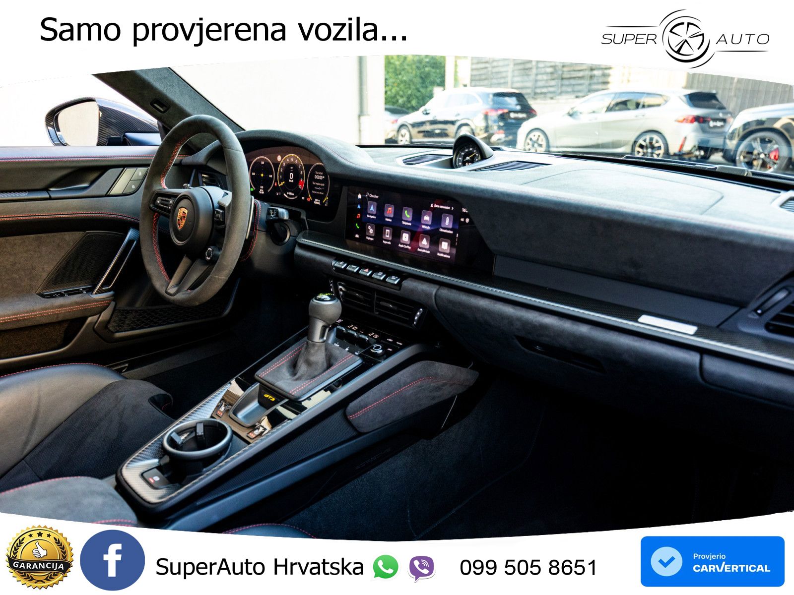 Porsche 911 GT3 4.0 (510 KS) PDK