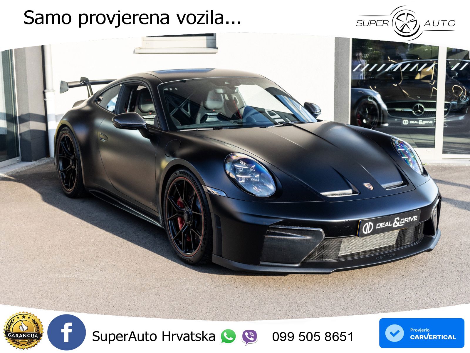 Porsche 911 GT3 4.0 (510 KS) PDK