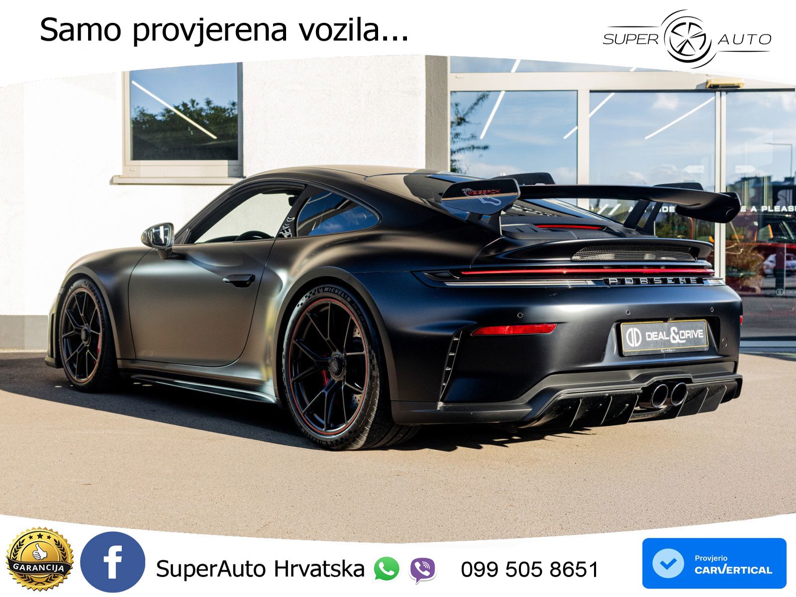 Porsche 911 GT3 4.0 (510 KS) PDK