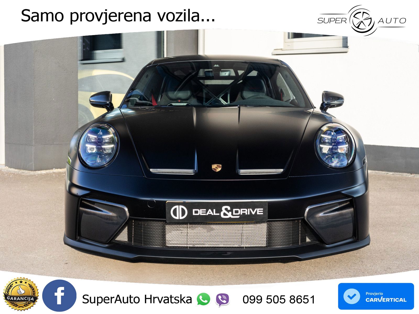 Porsche 911 GT3 4.0 (510 KS) PDK
