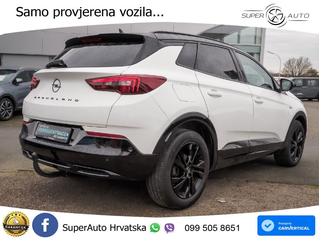Opel Grandland 1.5d (130 KS) Automatic GS LED+GR SJED+ACC