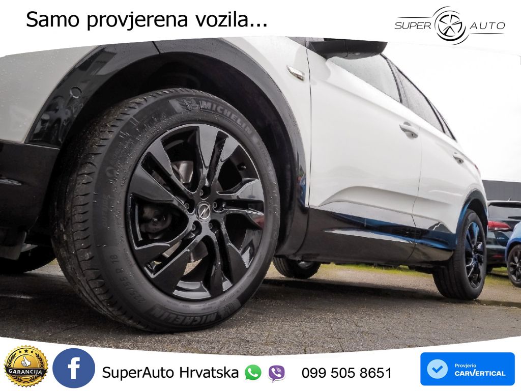 Opel Grandland 1.5d (130 KS) Automatic GS LED+GR SJED+ACC